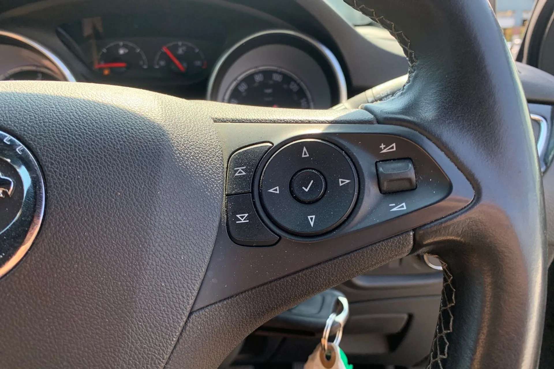 2018 VAUXHALL ASTRA 2018 VAUXHALL ASTRA