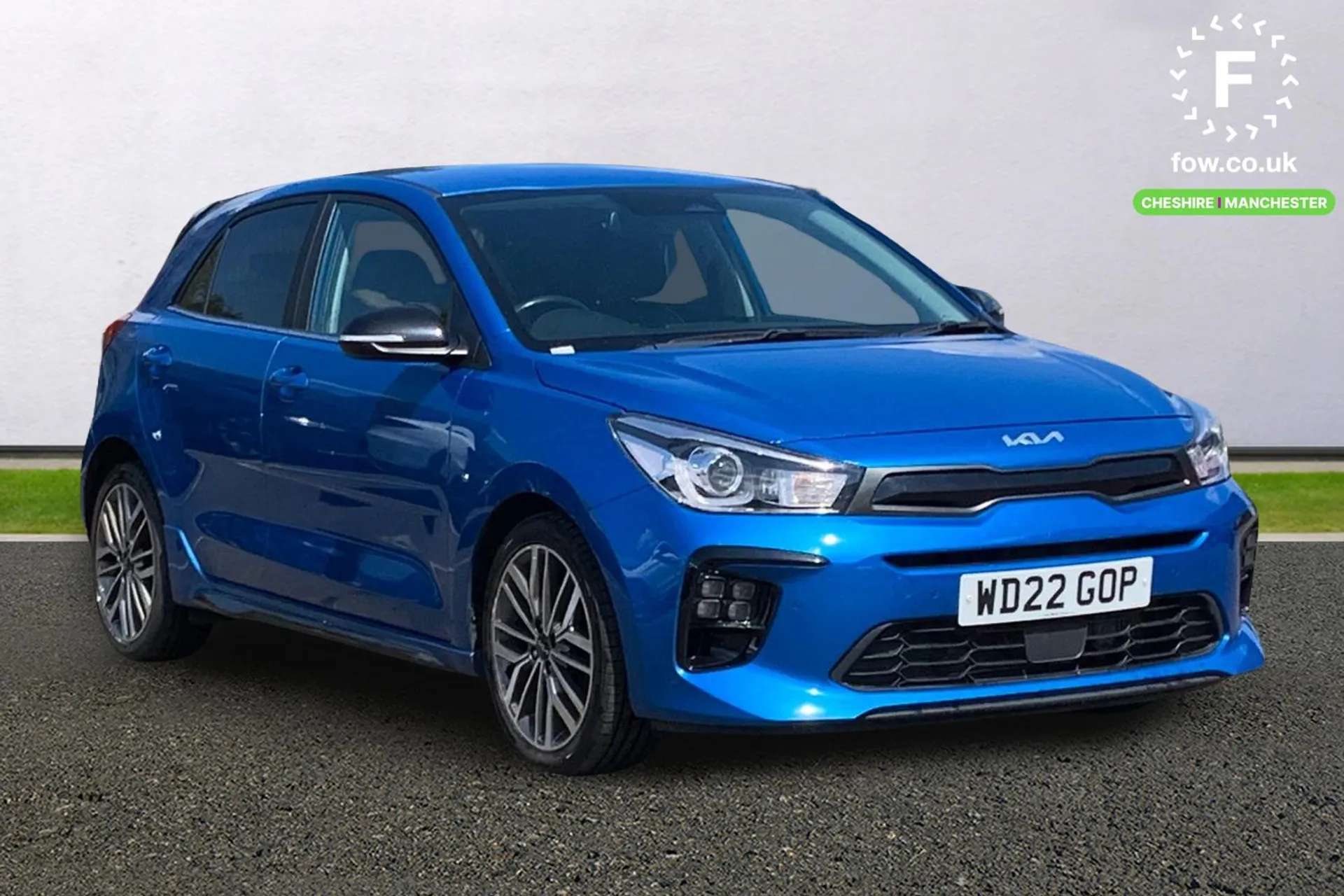 2022 KIA RIO 2022 KIA RIO