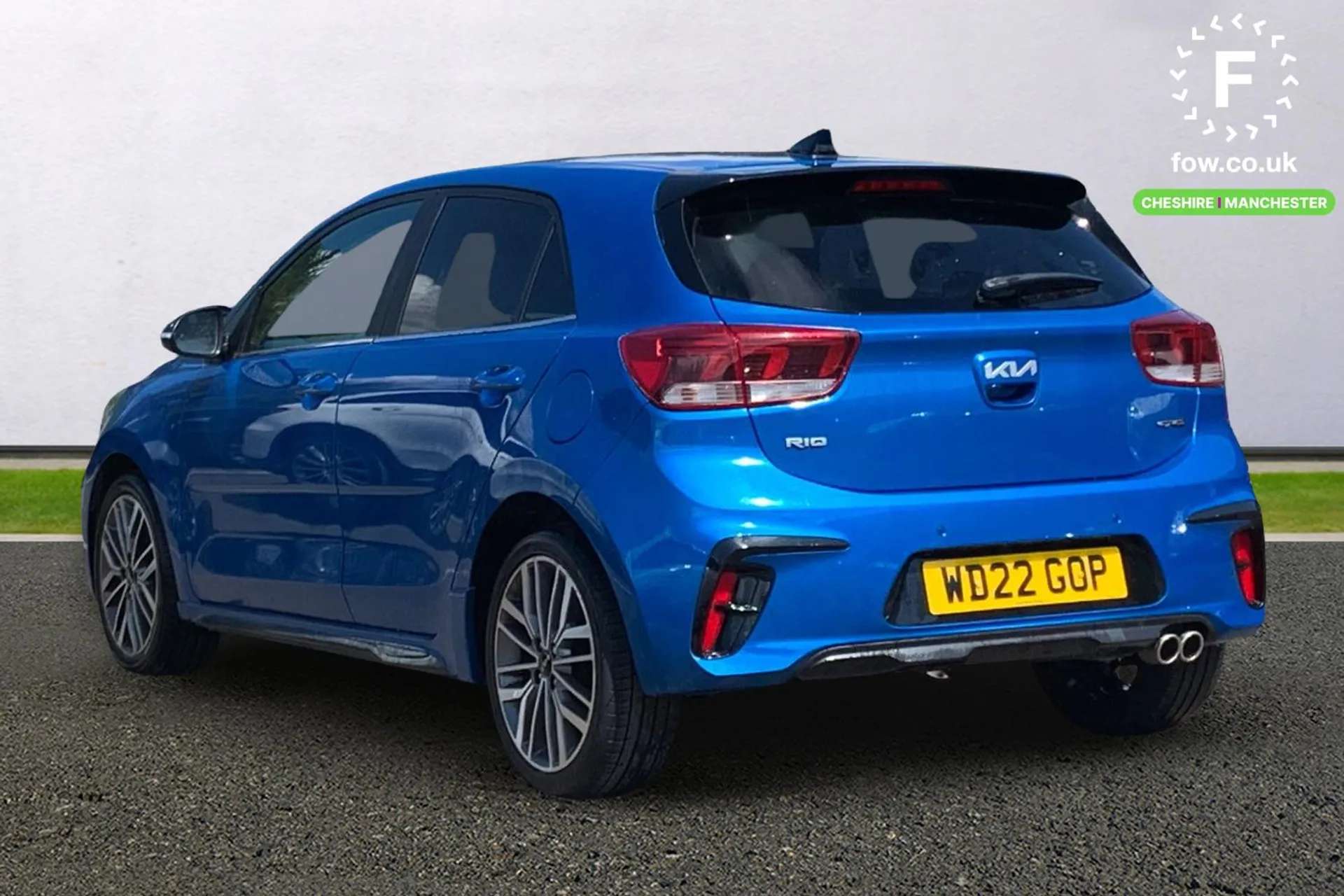 2022 KIA RIO 2022 KIA RIO