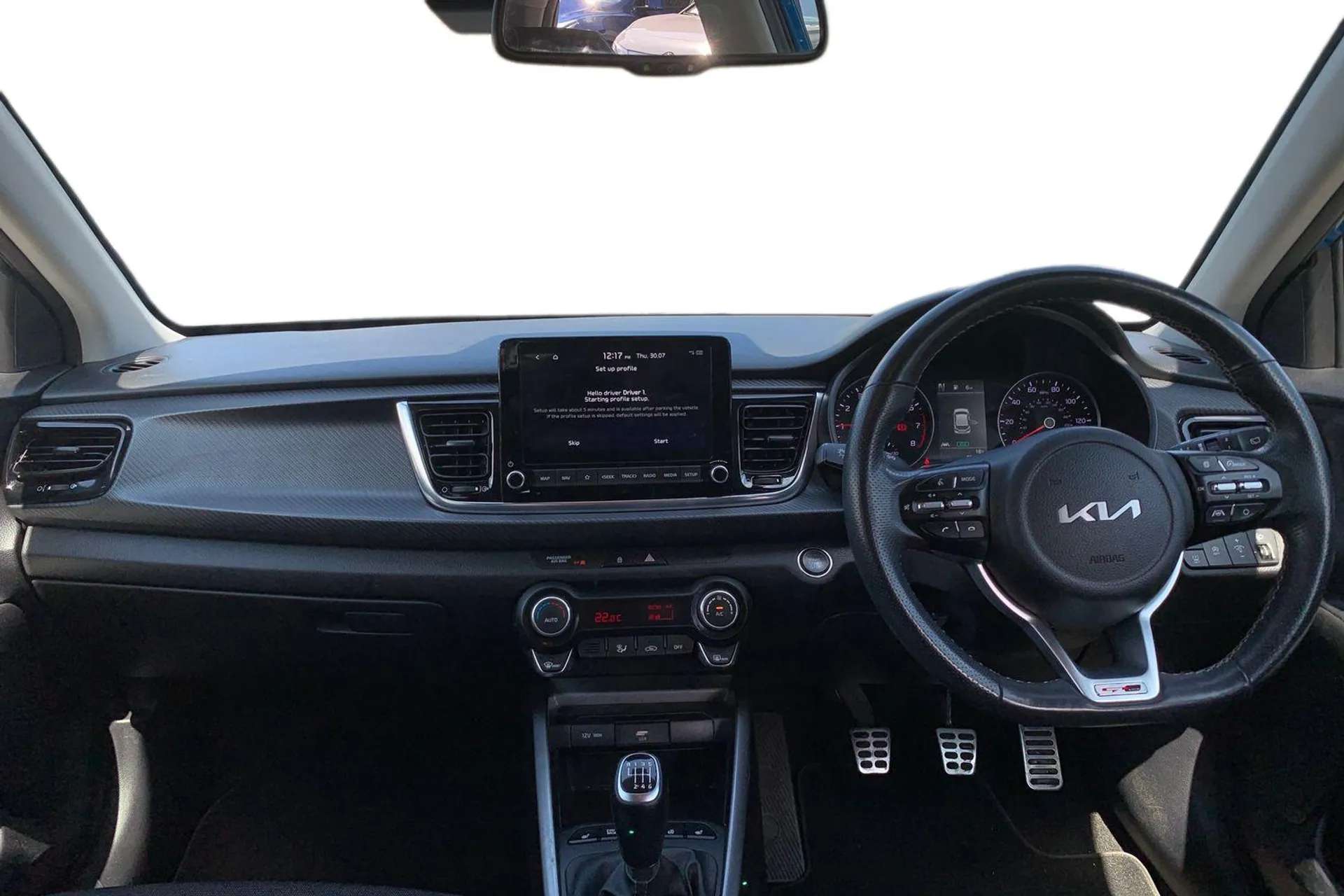 2022 KIA RIO 2022 KIA RIO