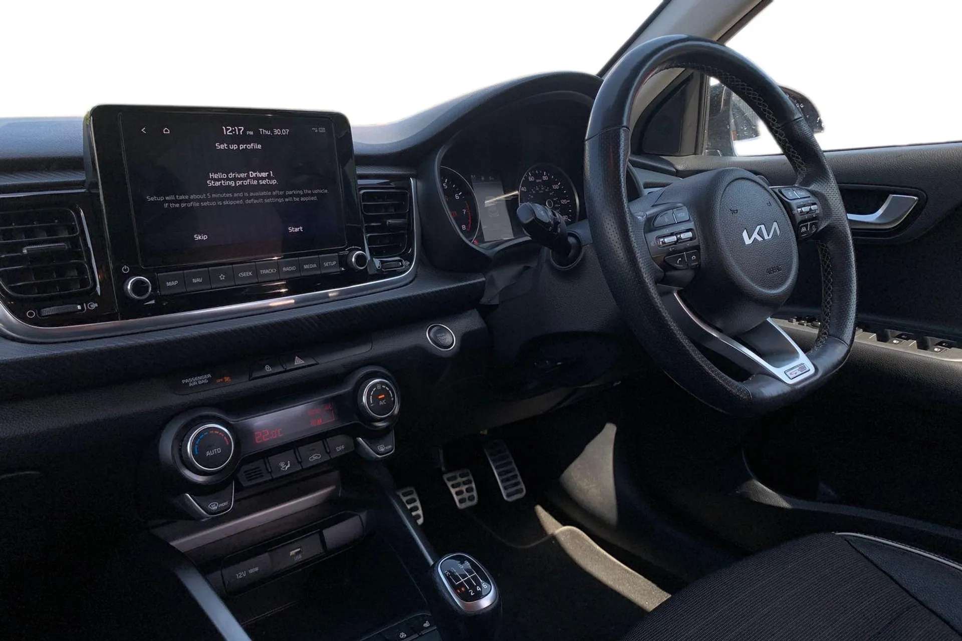 2022 KIA RIO 2022 KIA RIO