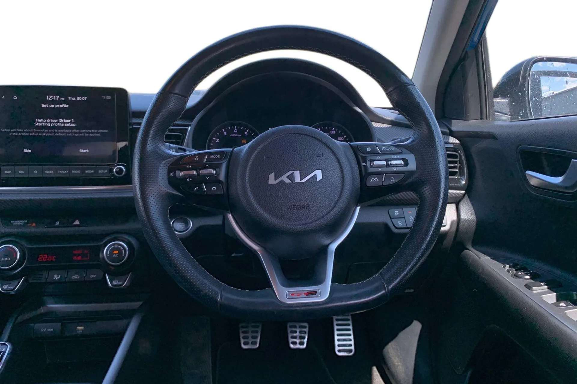 2022 KIA RIO 2022 KIA RIO