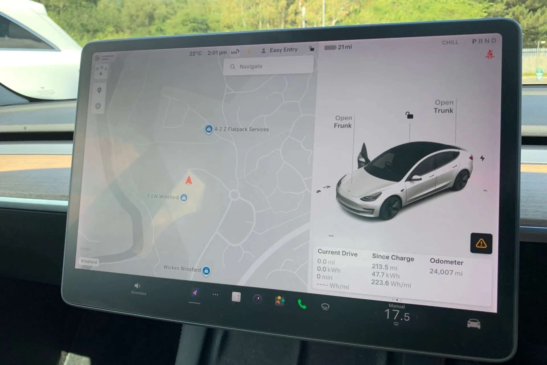 2021 TESLA MODEL 3 2021 TESLA MODEL 3