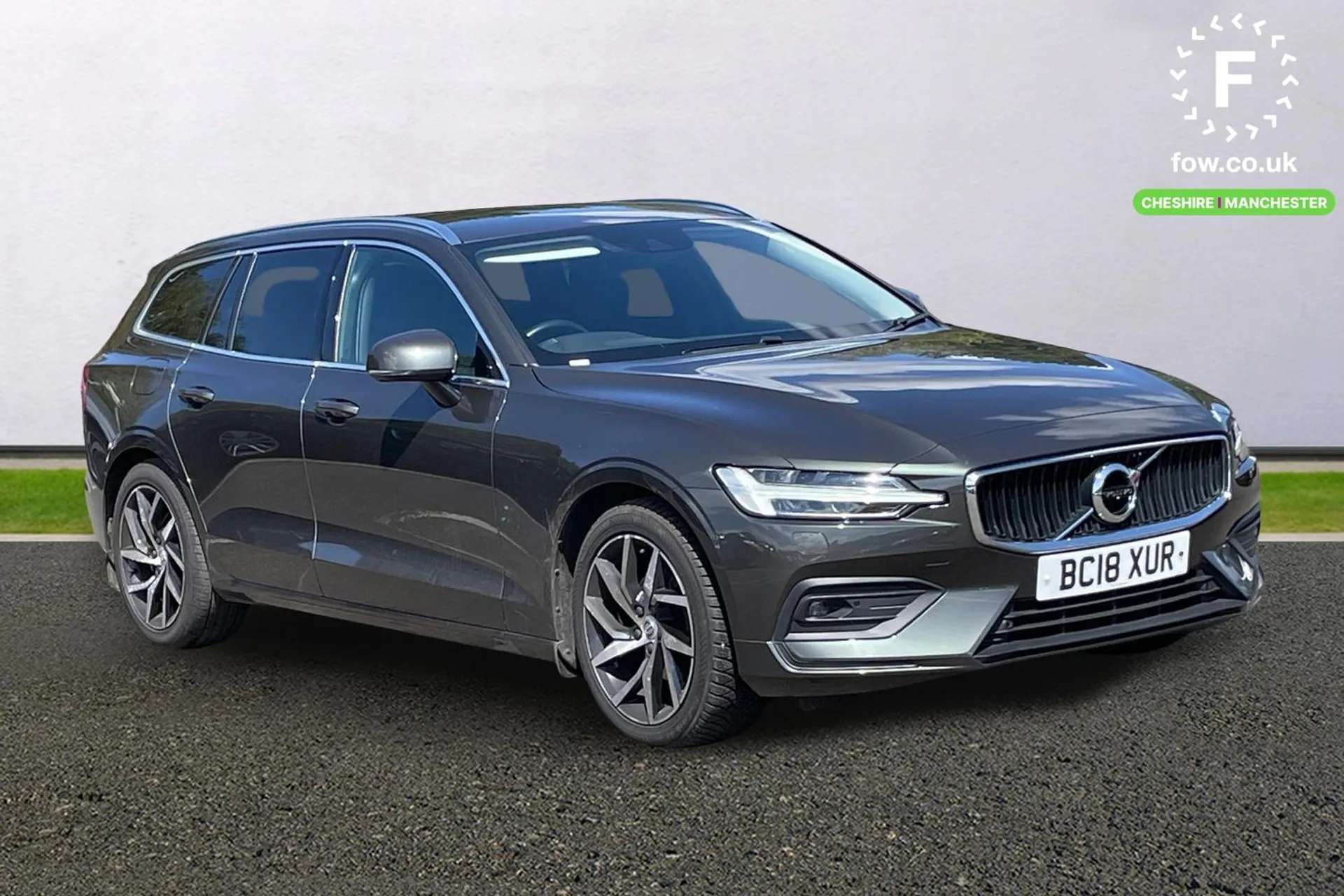 2018 VOLVO V60 2018 VOLVO V60