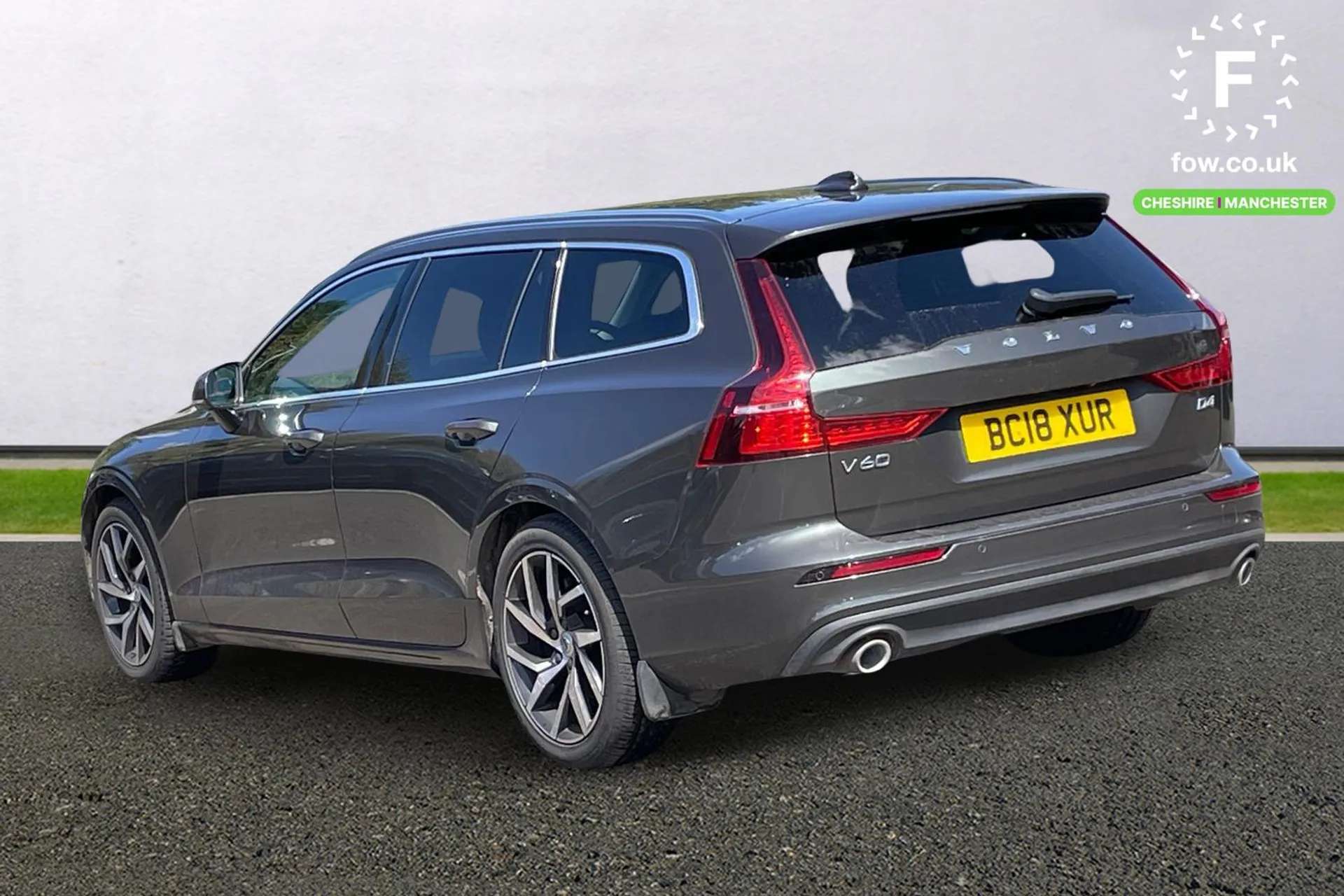 2018 VOLVO V60 2018 VOLVO V60