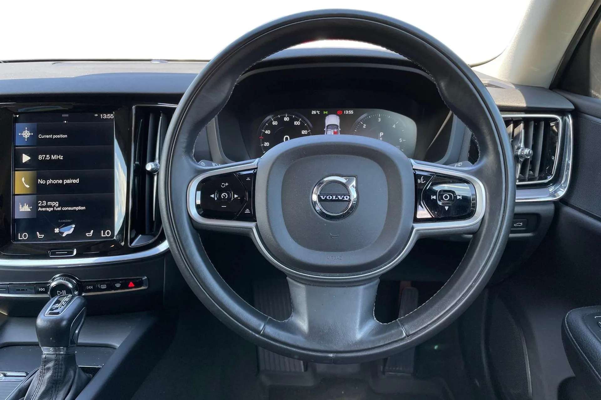 2018 VOLVO V60 2018 VOLVO V60