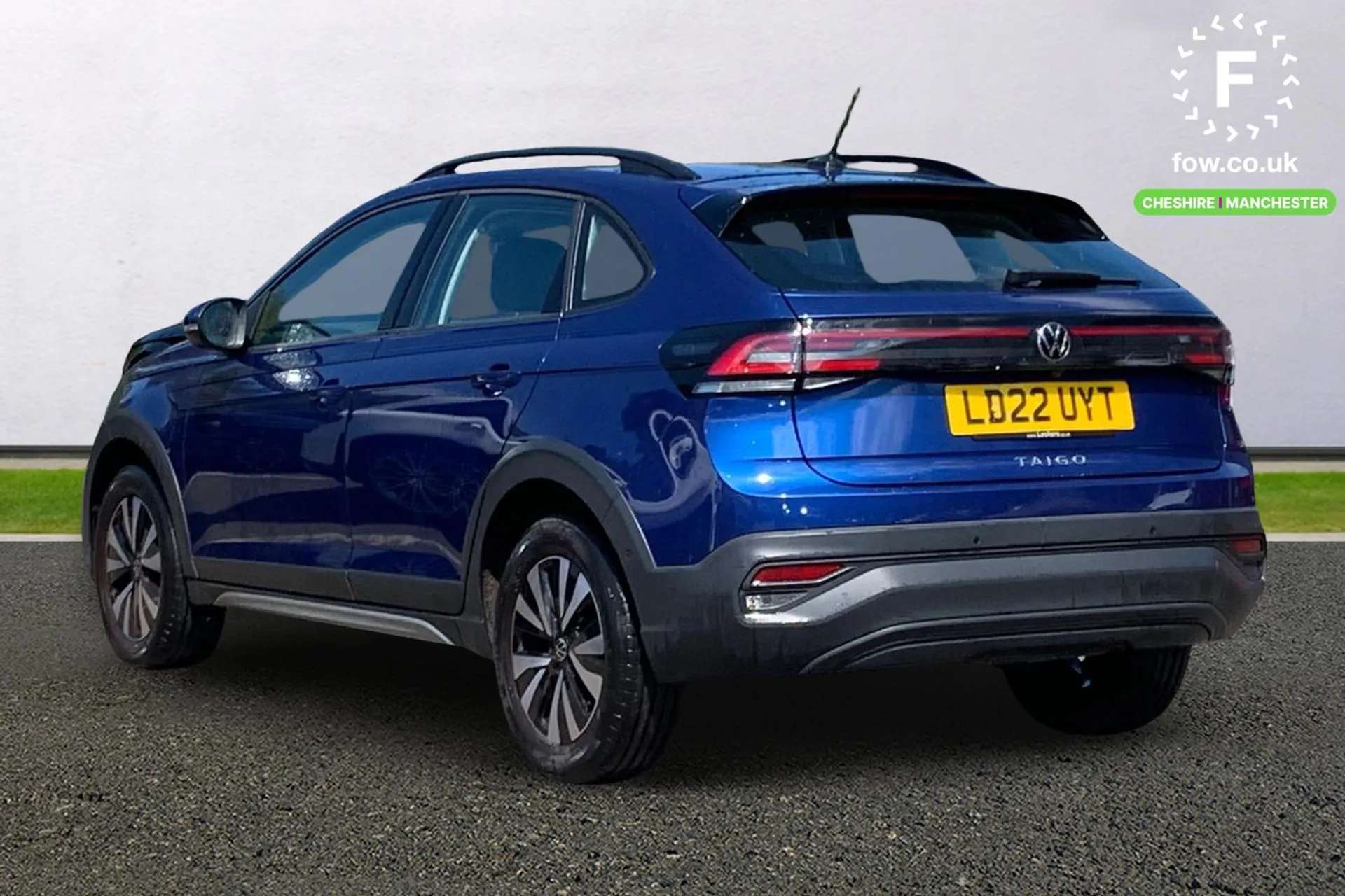 2022 VOLKSWAGEN TAIGO 2022 VOLKSWAGEN TAIGO