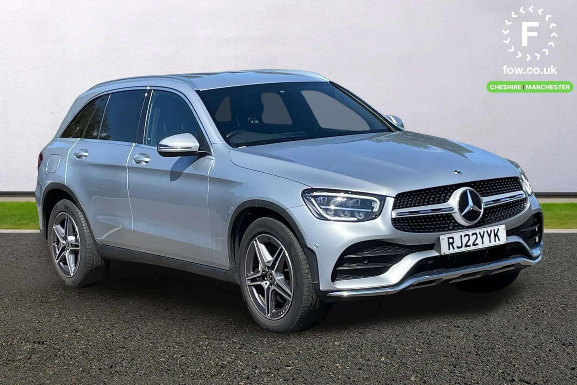 2022 MERCEDES-BENZ GLC 2022 MERCEDES-BENZ GLC
