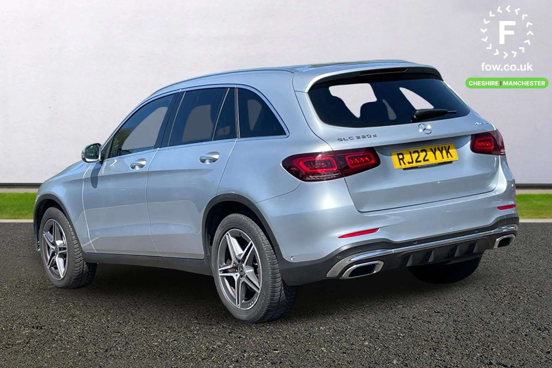 2022 MERCEDES-BENZ GLC 2022 MERCEDES-BENZ GLC