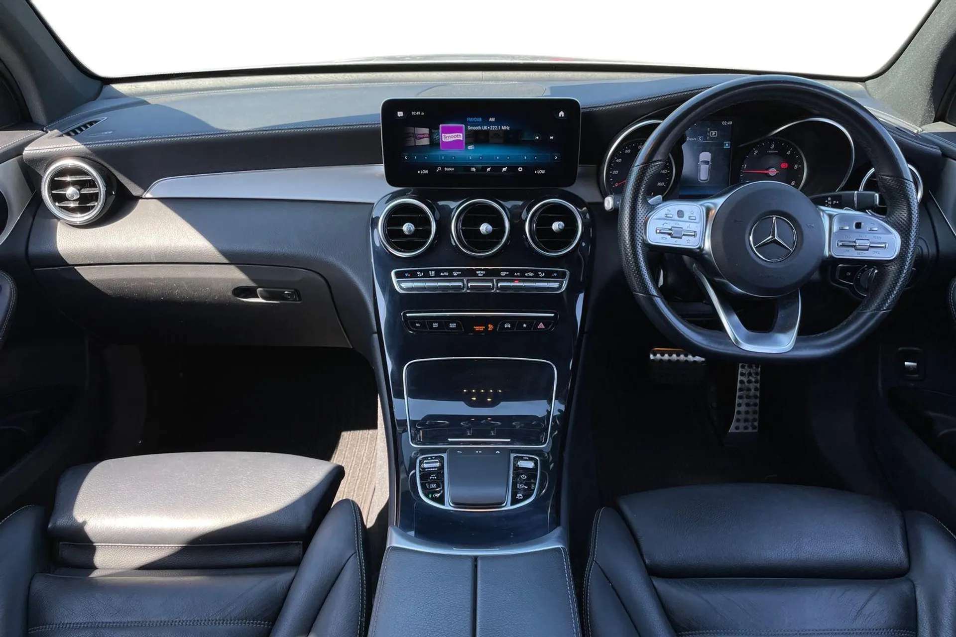 2022 MERCEDES-BENZ GLC 2022 MERCEDES-BENZ GLC