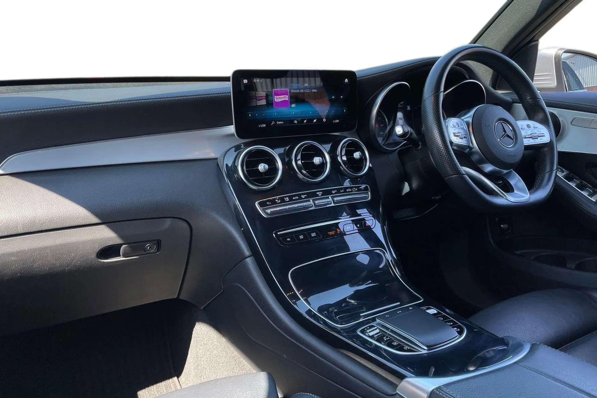 2022 MERCEDES-BENZ GLC 2022 MERCEDES-BENZ GLC