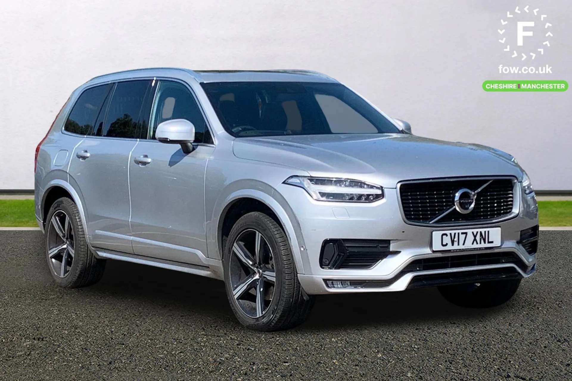 2017 VOLVO XC90 2017 VOLVO XC90