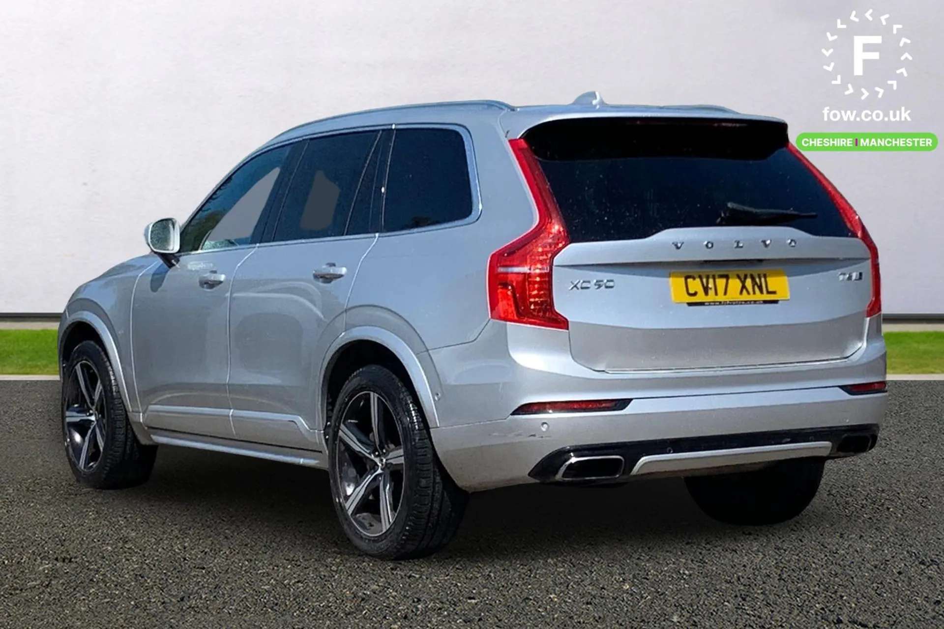 2017 VOLVO XC90 2017 VOLVO XC90
