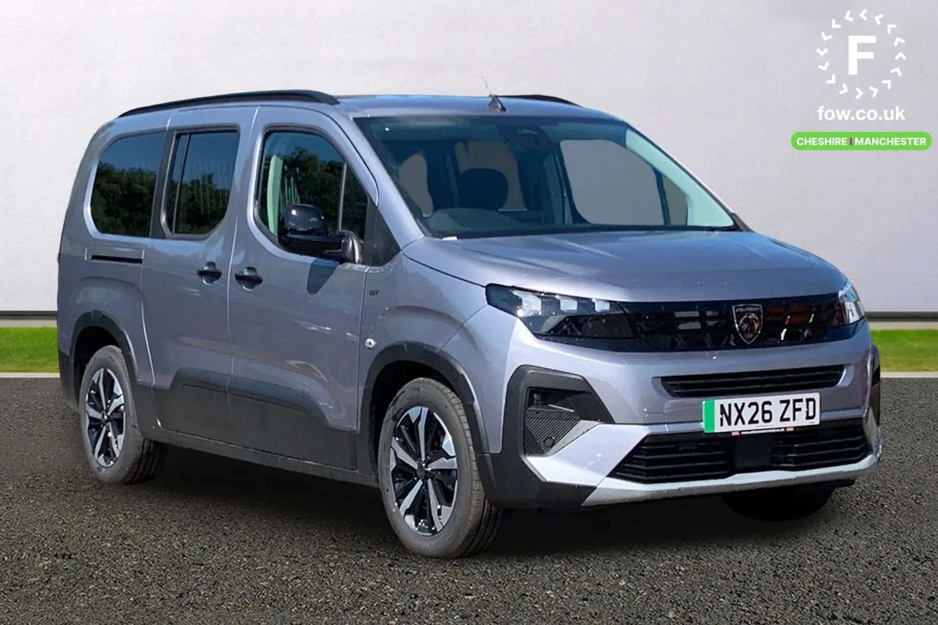 2026 PEUGEOT RIFTER 2026 PEUGEOT RIFTER