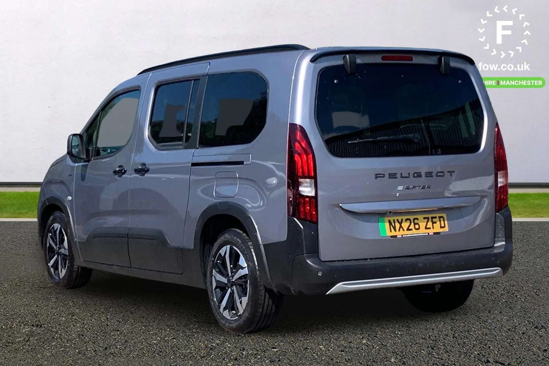 2026 PEUGEOT RIFTER 2026 PEUGEOT RIFTER