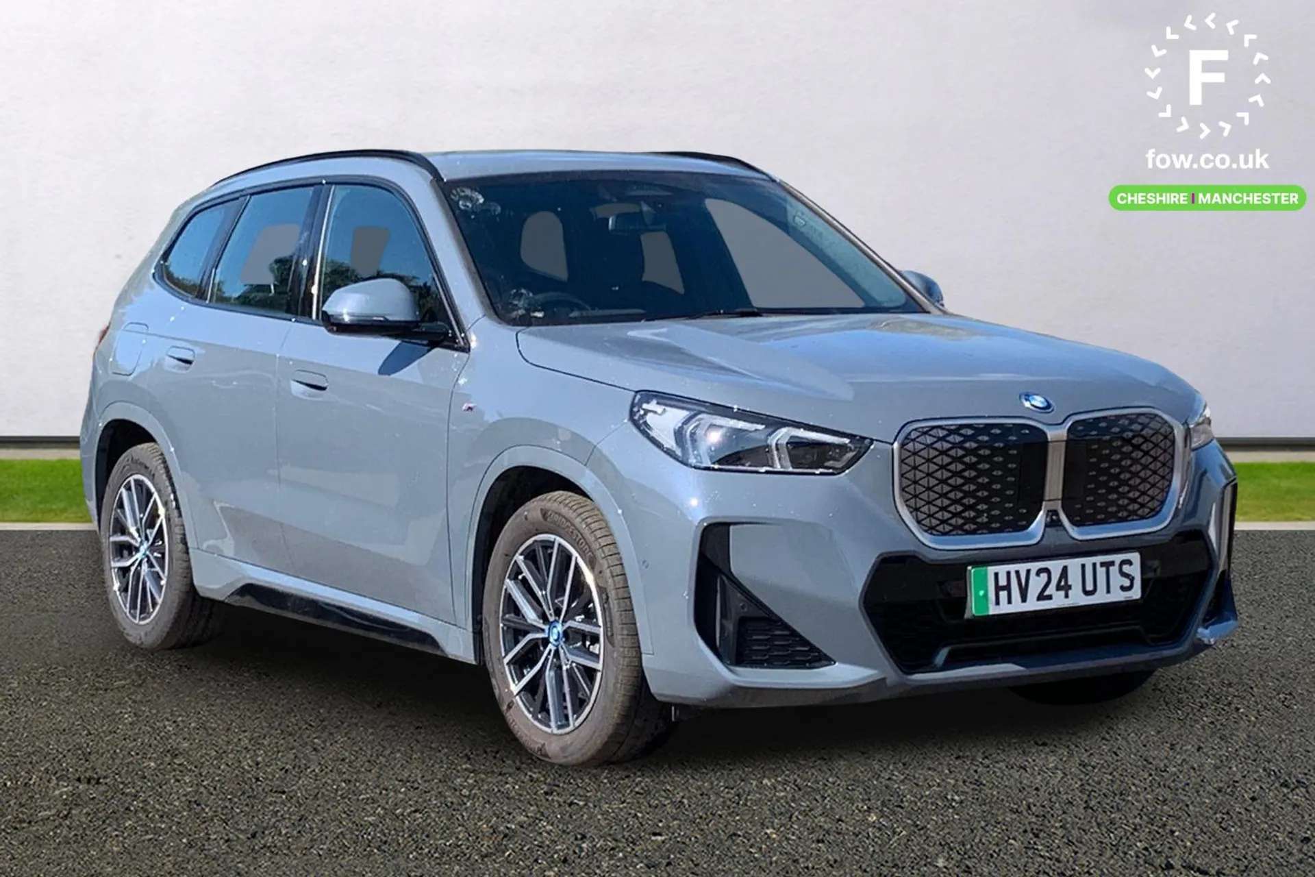 2024 BMW IX1 2024 BMW IX1