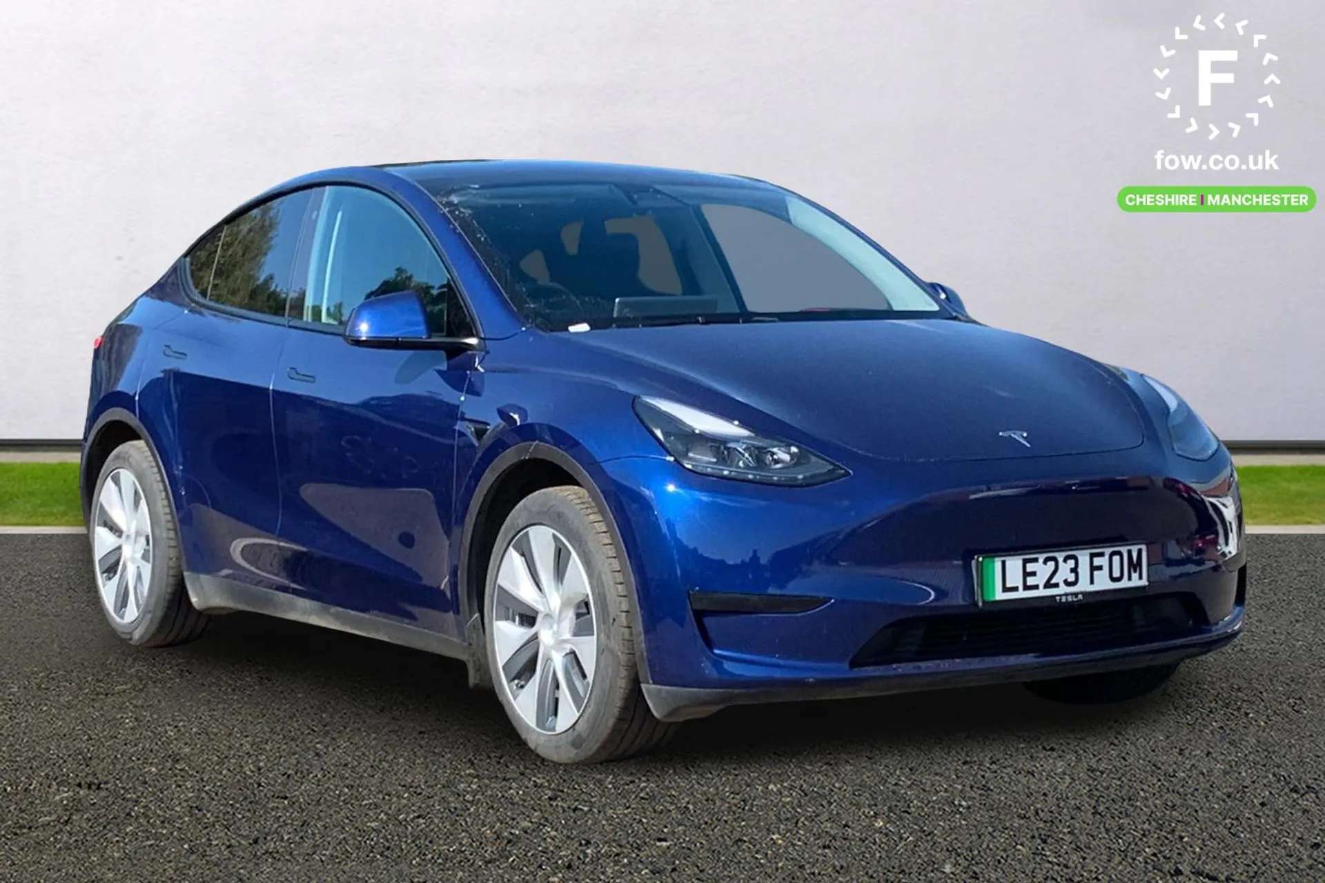 2023 TESLA MODEL Y 2023 TESLA MODEL Y