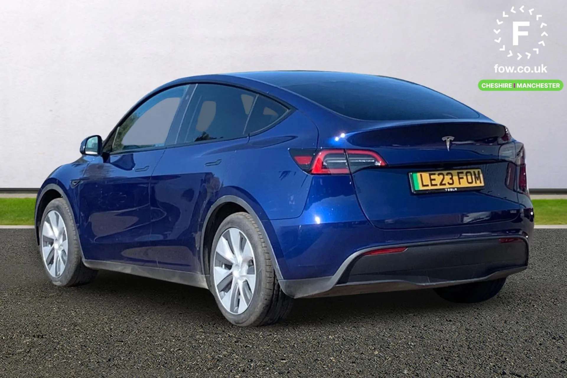 2023 TESLA MODEL Y 2023 TESLA MODEL Y