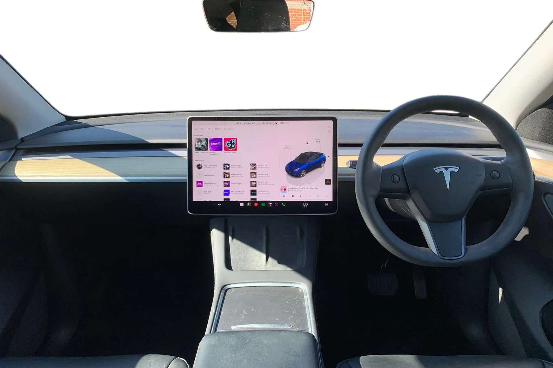 2023 TESLA MODEL Y 2023 TESLA MODEL Y