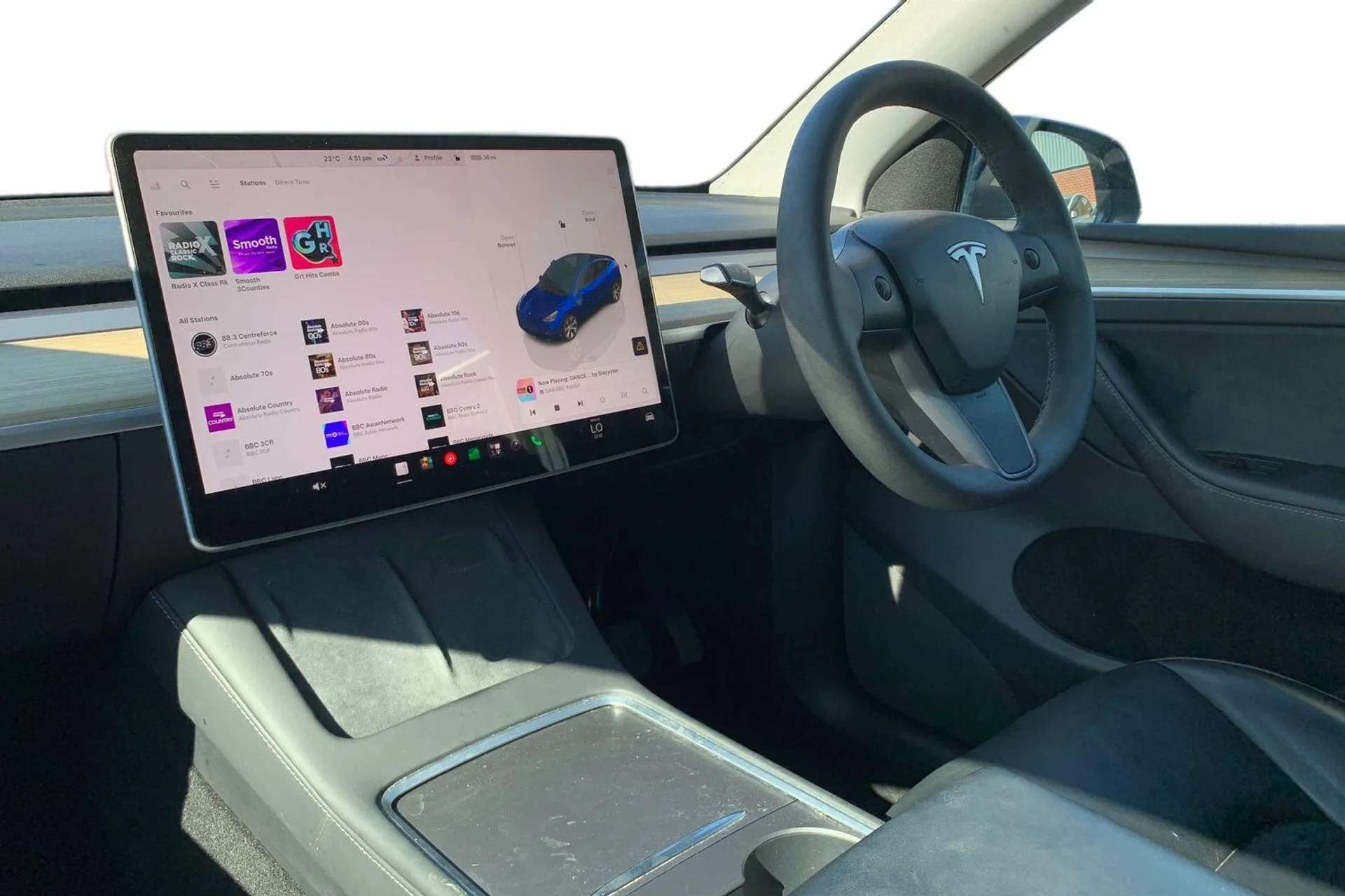 2023 TESLA MODEL Y 2023 TESLA MODEL Y
