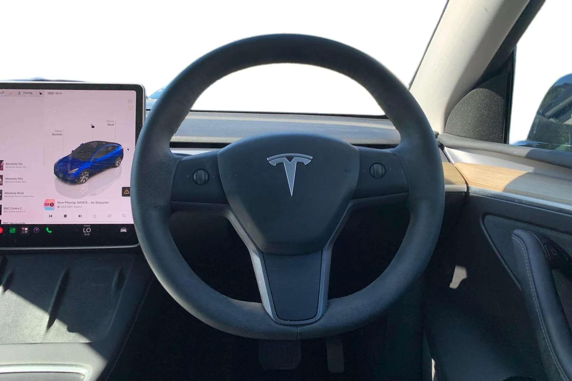 2023 TESLA MODEL Y 2023 TESLA MODEL Y