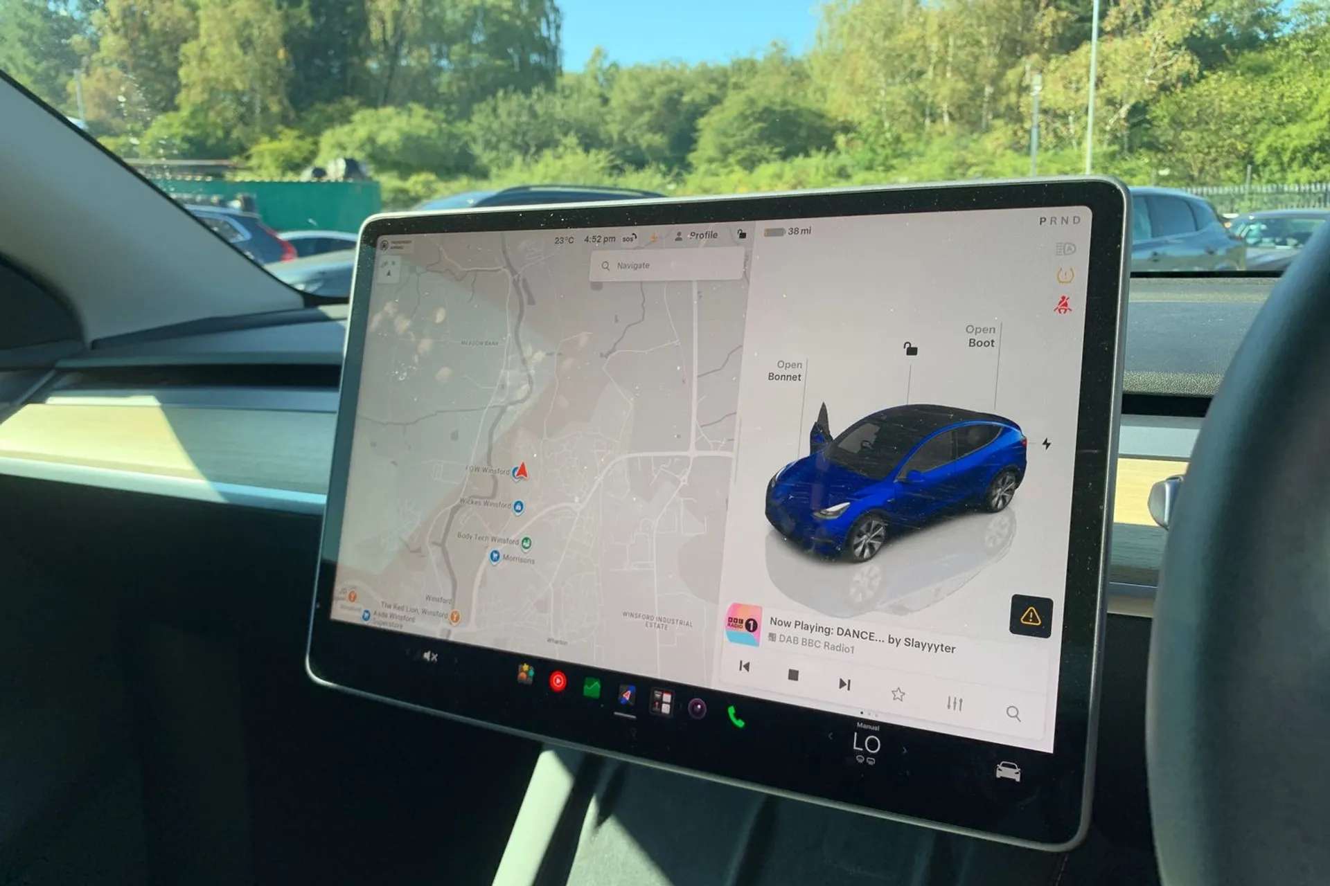 2023 TESLA MODEL Y 2023 TESLA MODEL Y