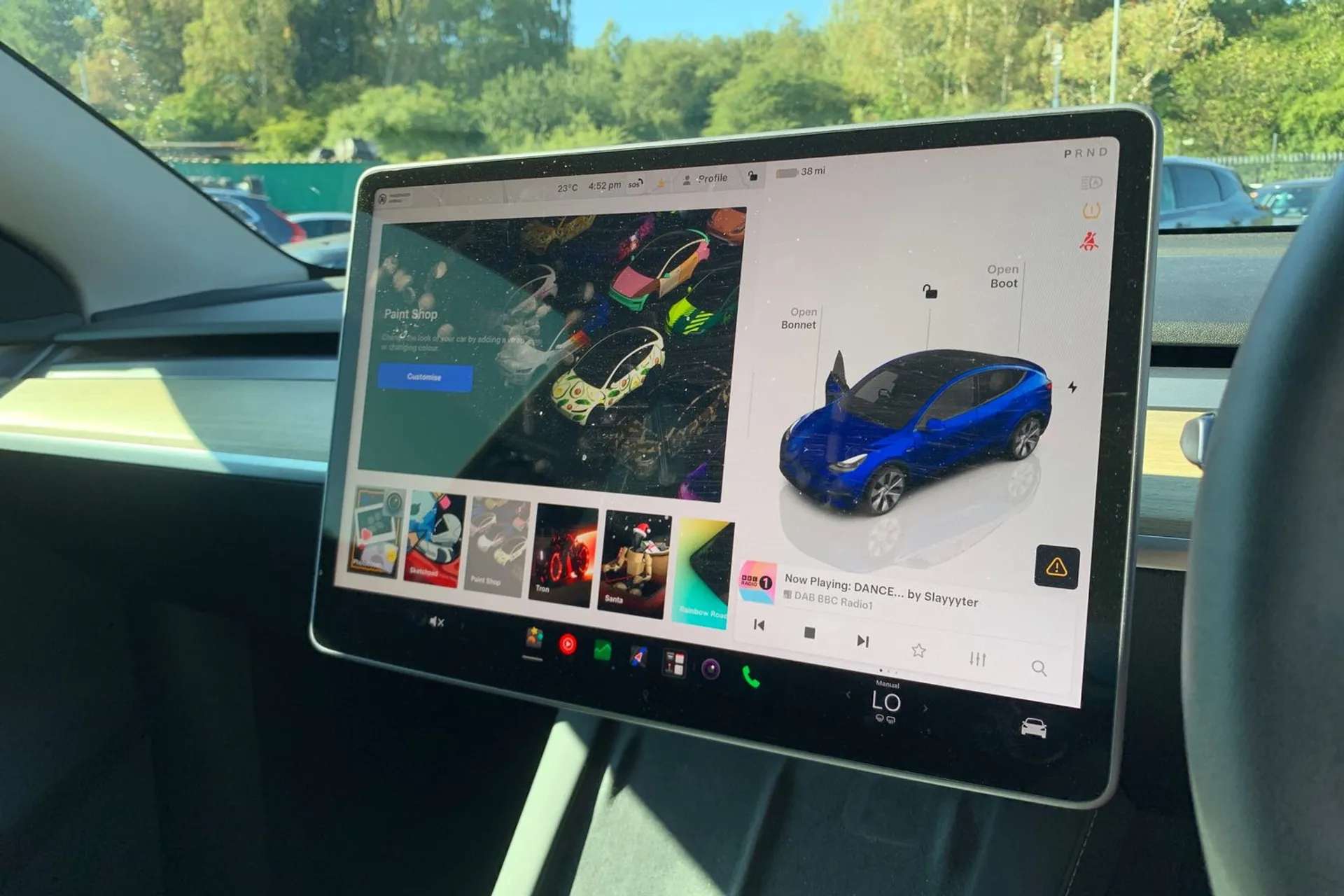 2023 TESLA MODEL Y 2023 TESLA MODEL Y