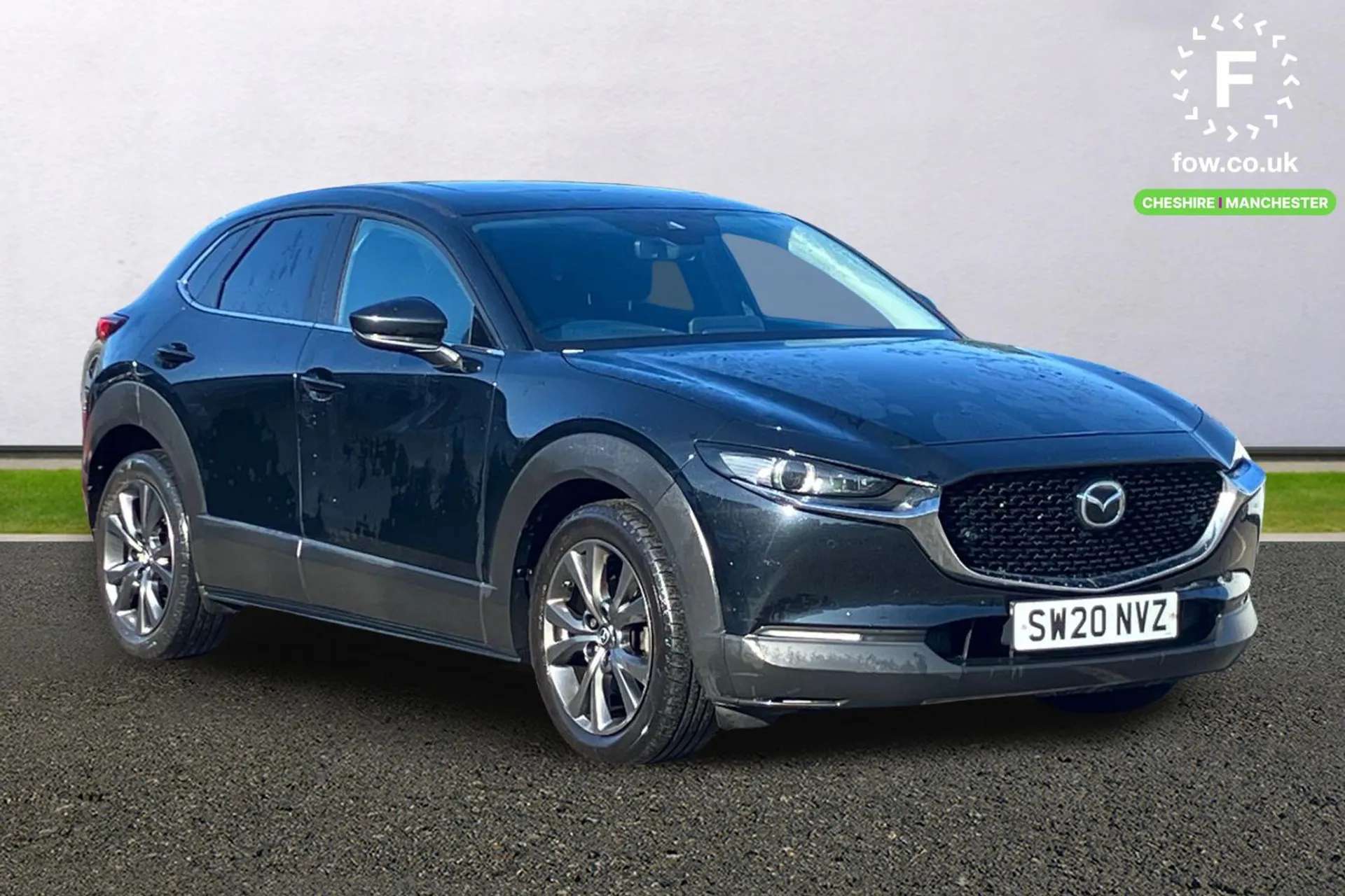 2020 MAZDA CX-30 2020 MAZDA CX-30