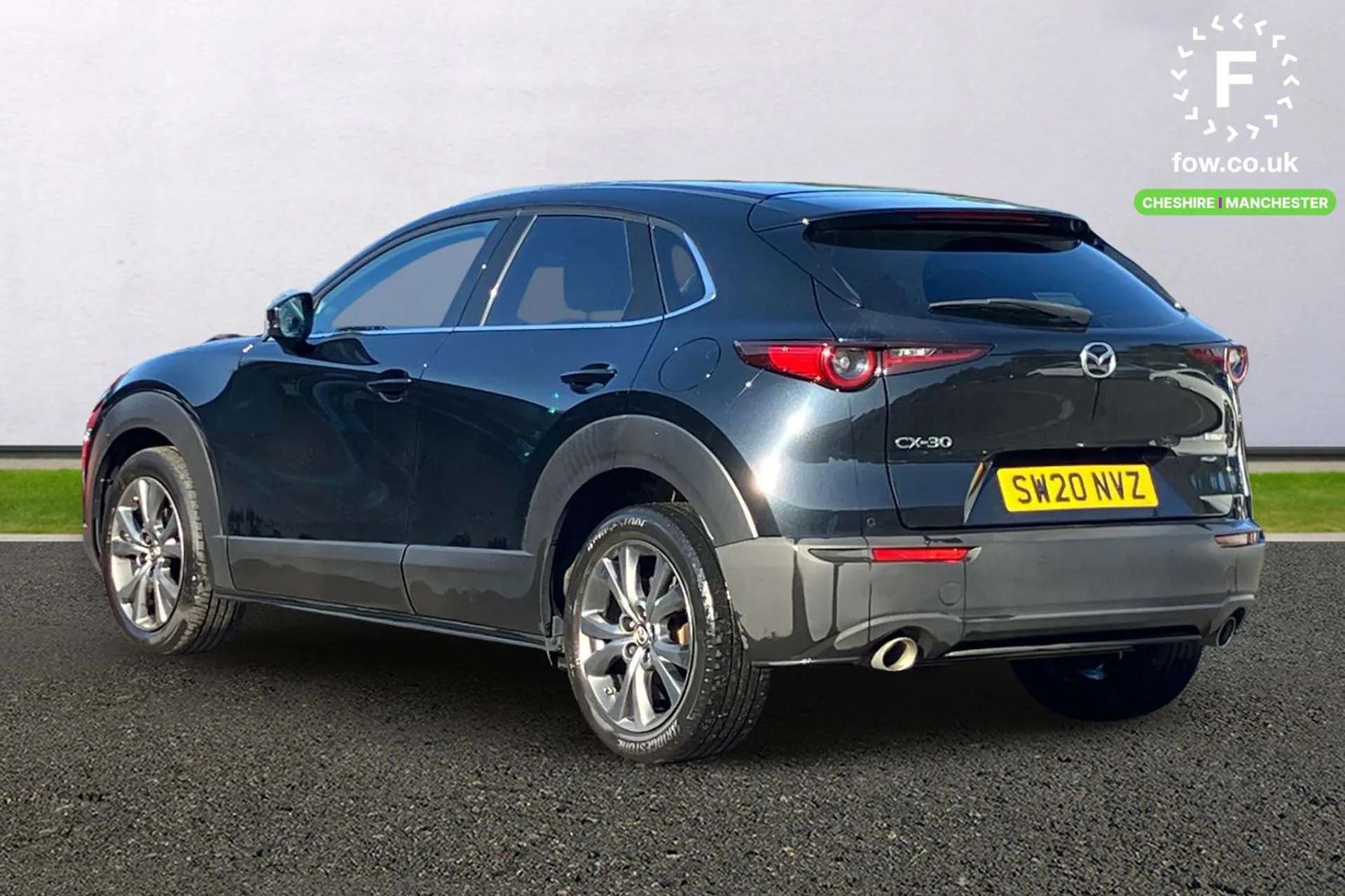 2020 MAZDA CX-30 2020 MAZDA CX-30