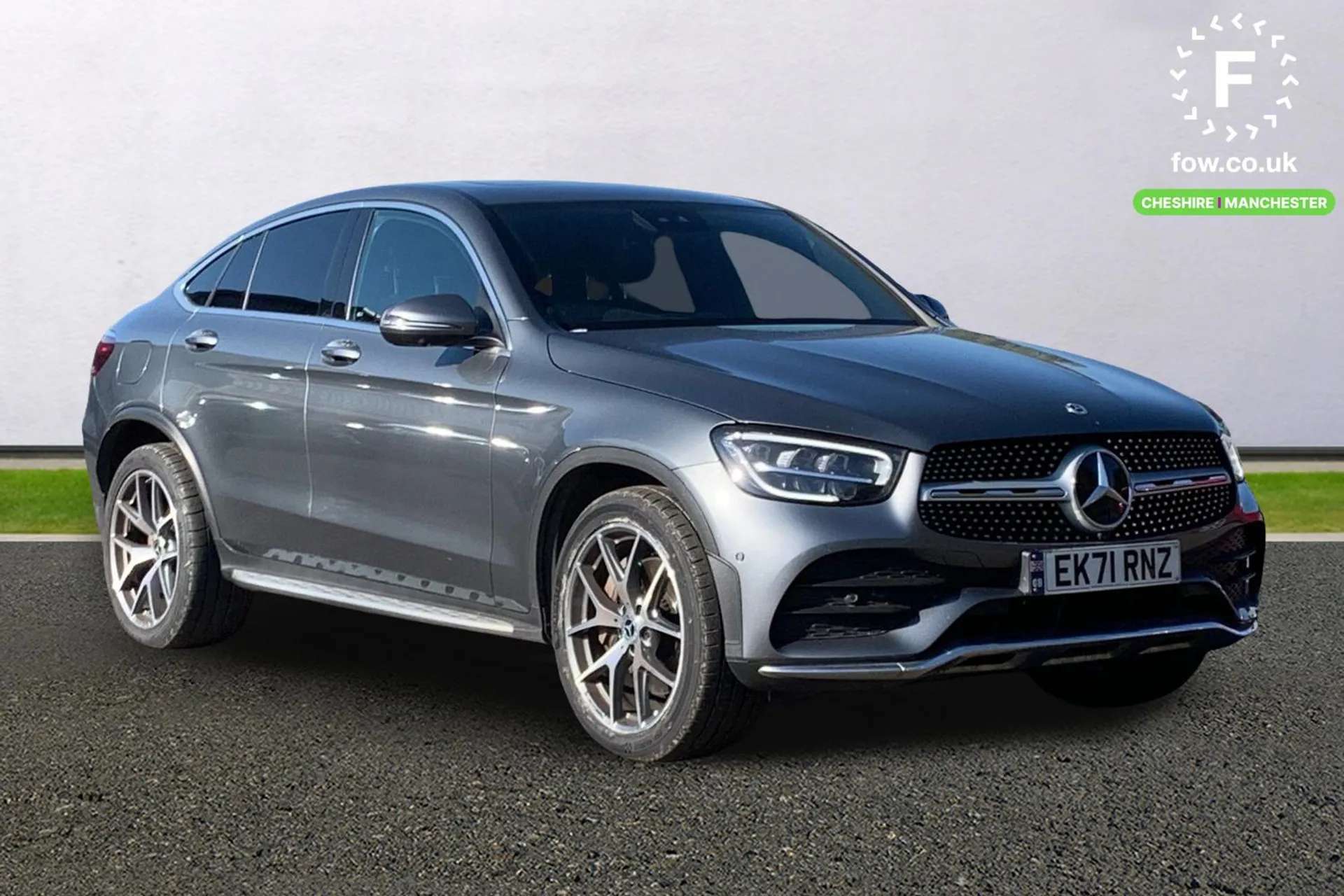 2021 MERCEDES-BENZ GLC COUPE 2021 MERCEDES-BENZ GLC COUPE