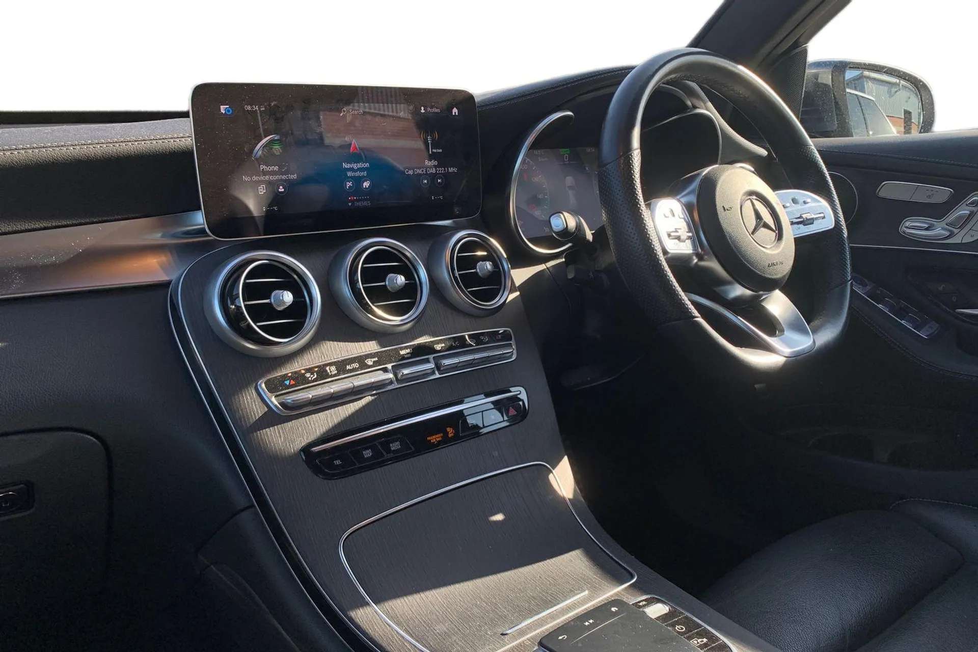 2021 MERCEDES-BENZ GLC COUPE 2021 MERCEDES-BENZ GLC COUPE