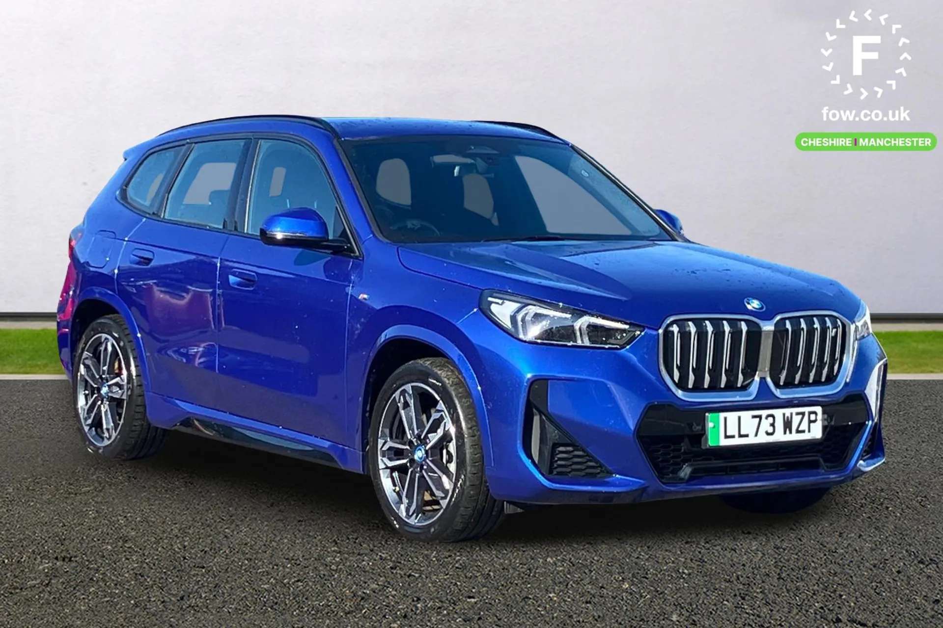 2023 BMW IX1 2023 BMW IX1
