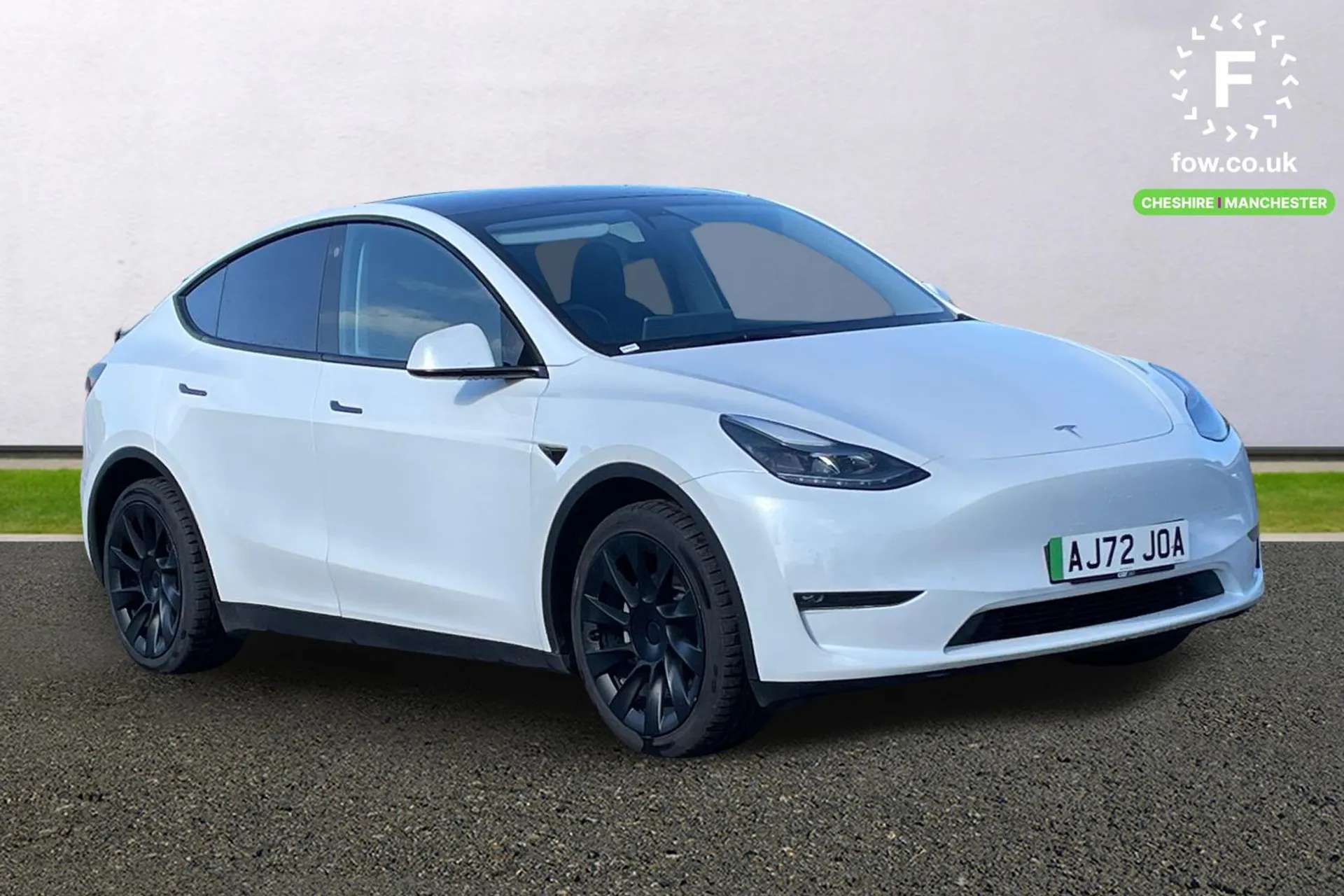 2022 TESLA MODEL Y 2022 TESLA MODEL Y