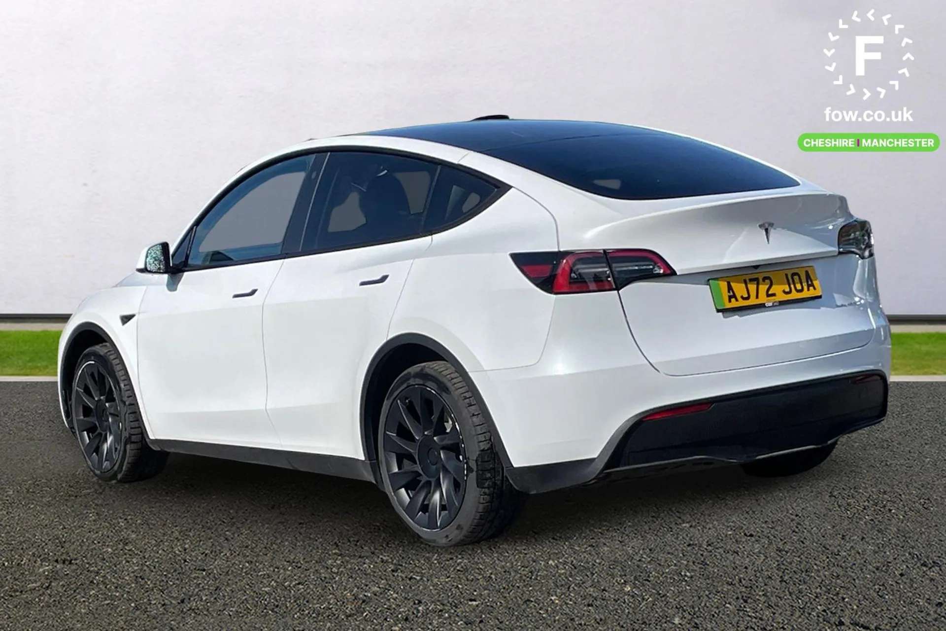 2022 TESLA MODEL Y 2022 TESLA MODEL Y