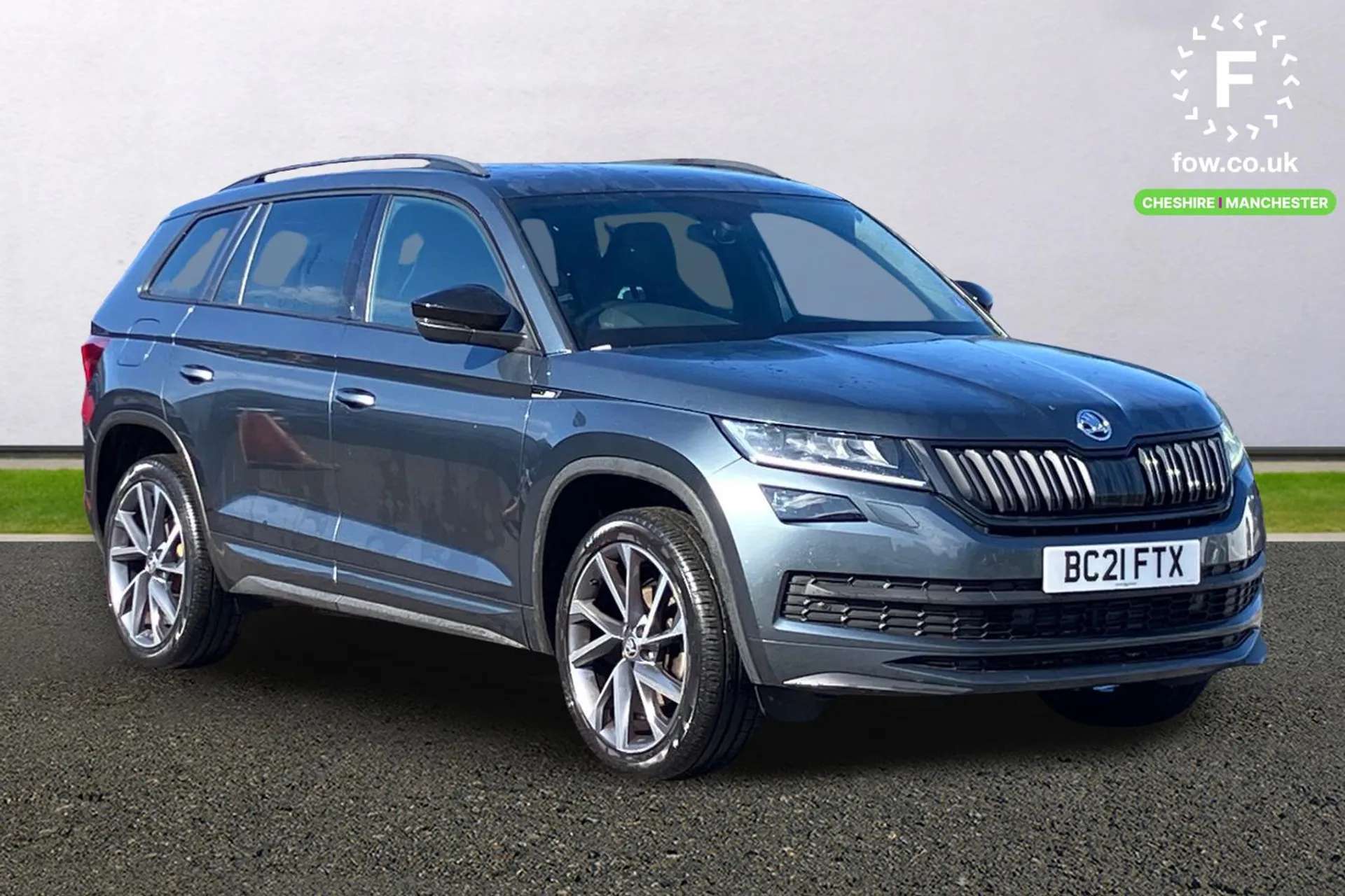 2021 SKODA KODIAQ 2021 SKODA KODIAQ