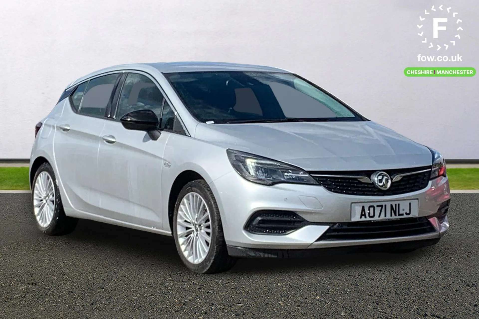 2021 VAUXHALL ASTRA 2021 VAUXHALL ASTRA