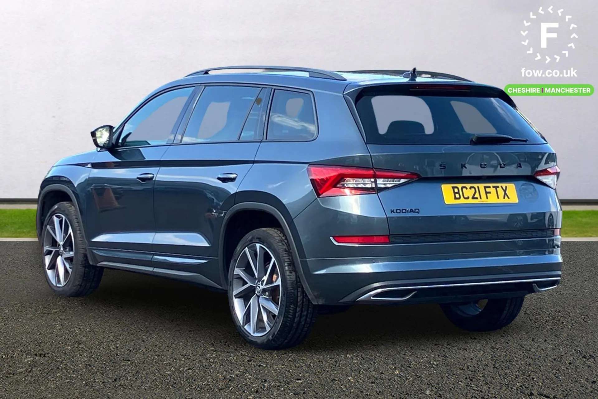 2021 SKODA KODIAQ 2021 SKODA KODIAQ