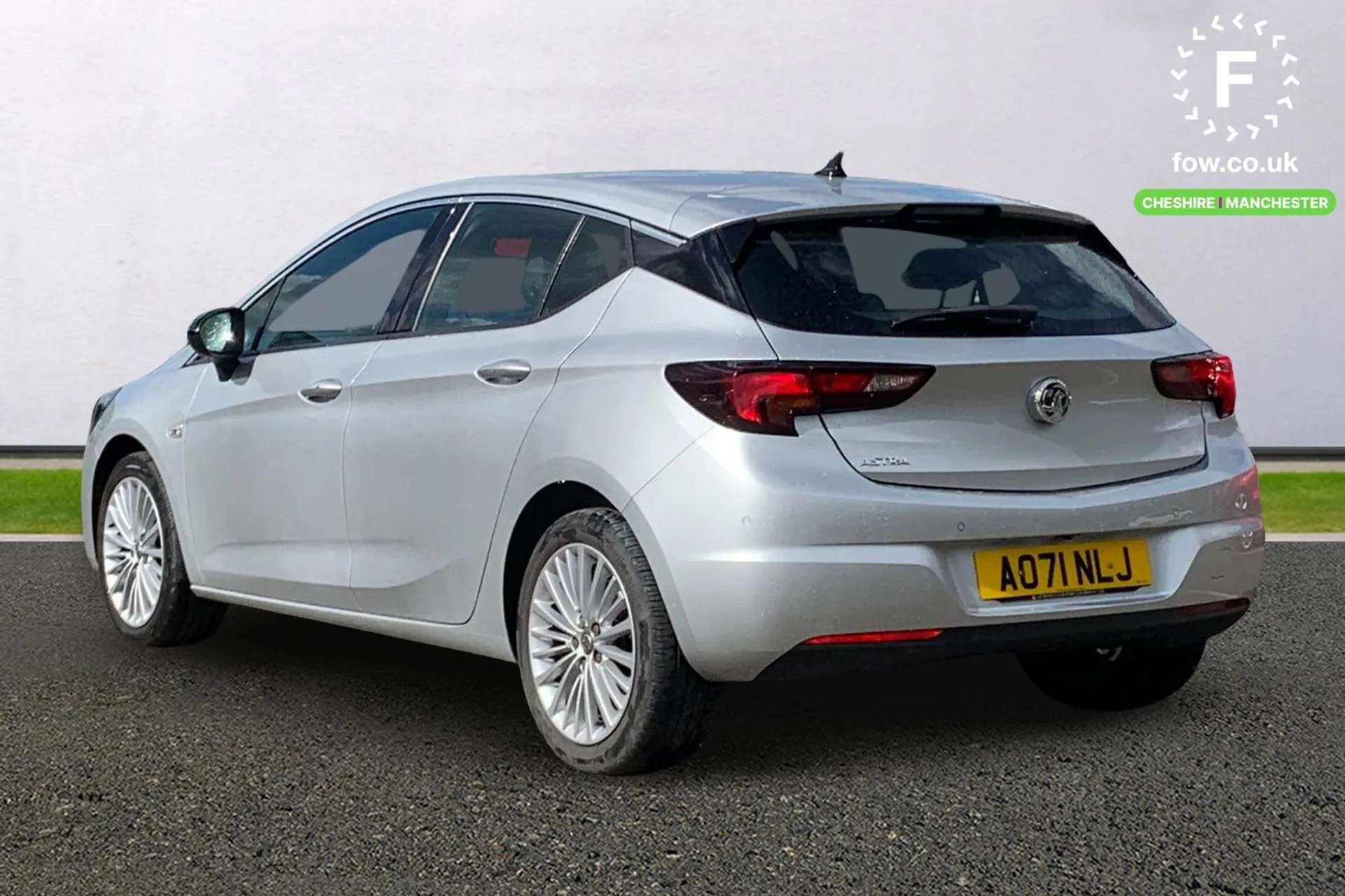 2021 VAUXHALL ASTRA 2021 VAUXHALL ASTRA