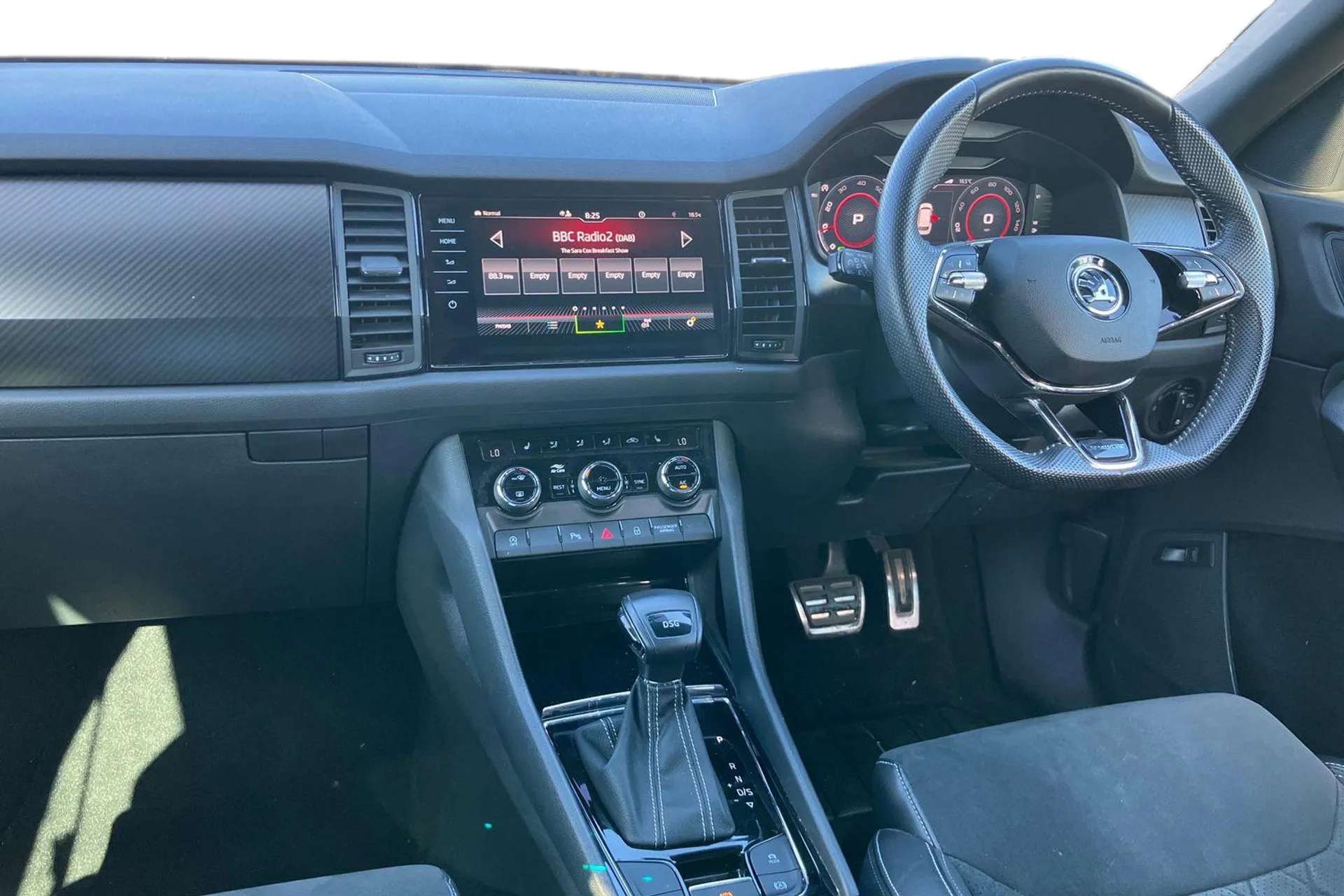 2021 SKODA KODIAQ 2021 SKODA KODIAQ