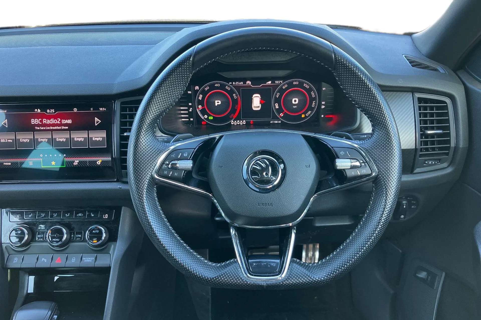2021 SKODA KODIAQ 2021 SKODA KODIAQ