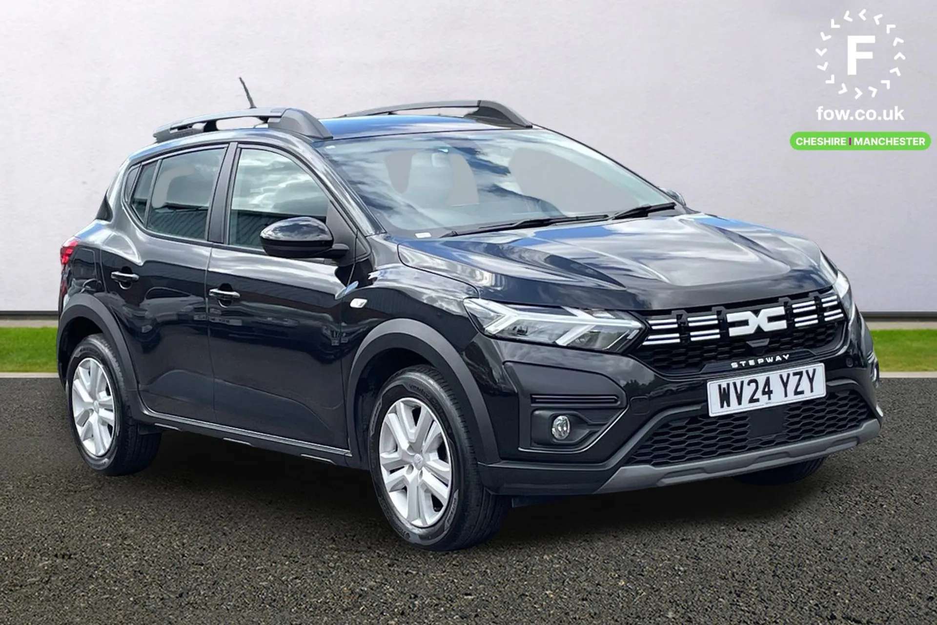 2024 DACIA SANDERO STEPWAY 2024 DACIA SANDERO STEPWAY