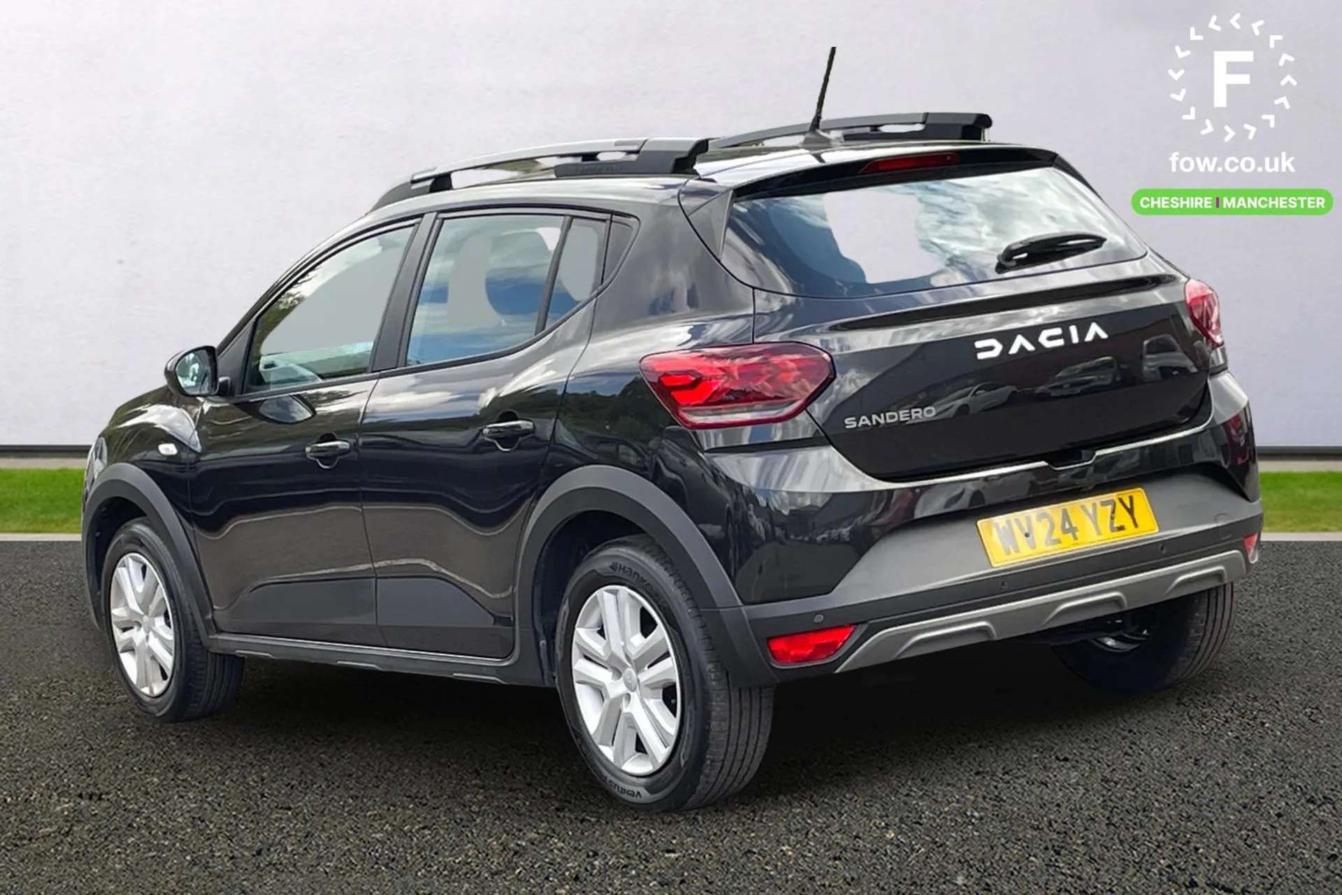 2024 DACIA SANDERO STEPWAY 2024 DACIA SANDERO STEPWAY