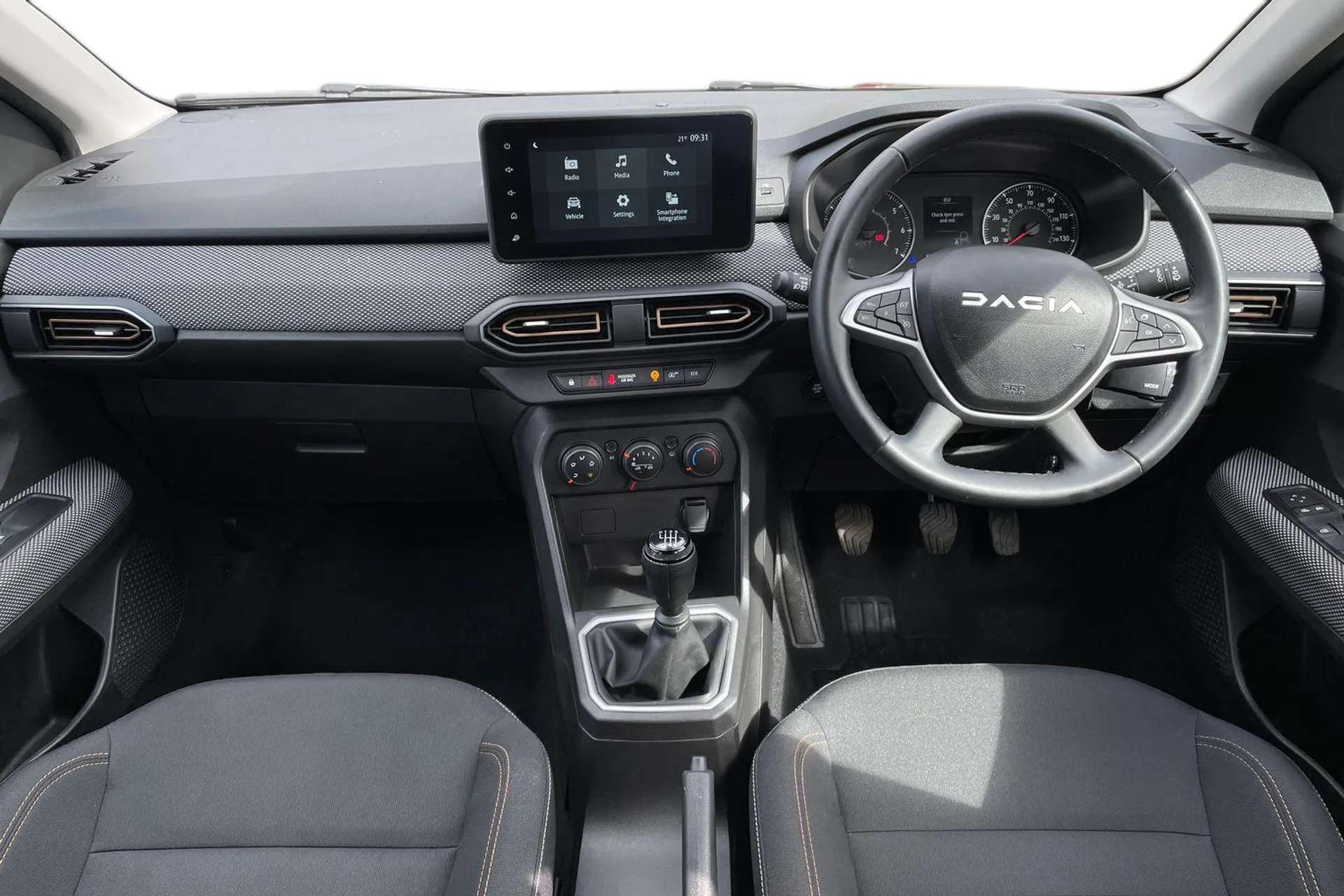 2024 DACIA SANDERO STEPWAY 2024 DACIA SANDERO STEPWAY