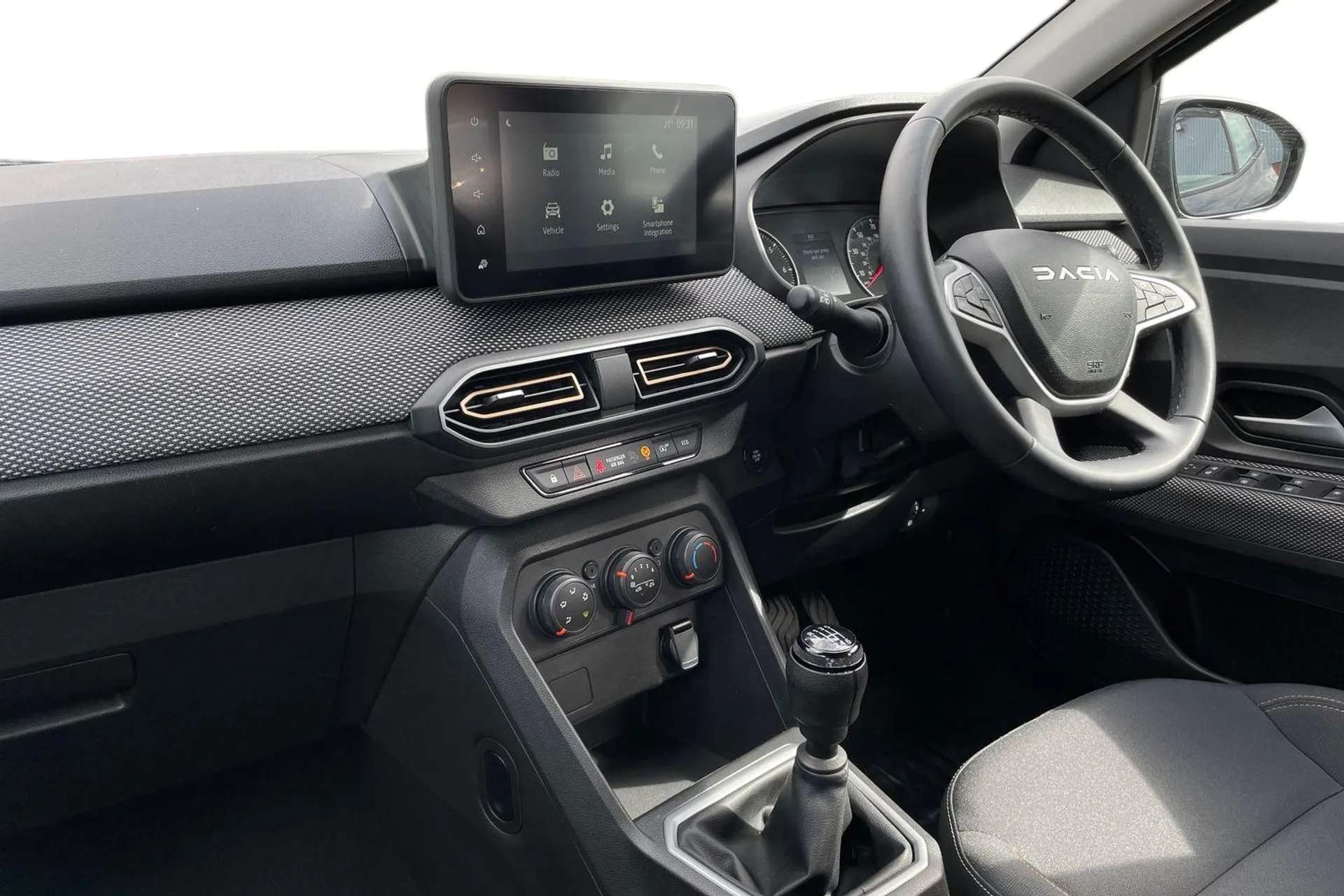 2024 DACIA SANDERO STEPWAY 2024 DACIA SANDERO STEPWAY