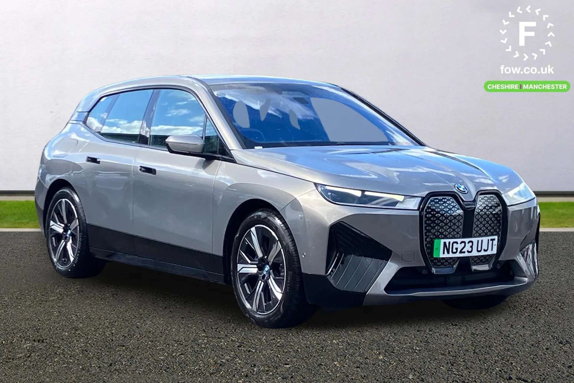 2023 BMW IX 2023 BMW IX