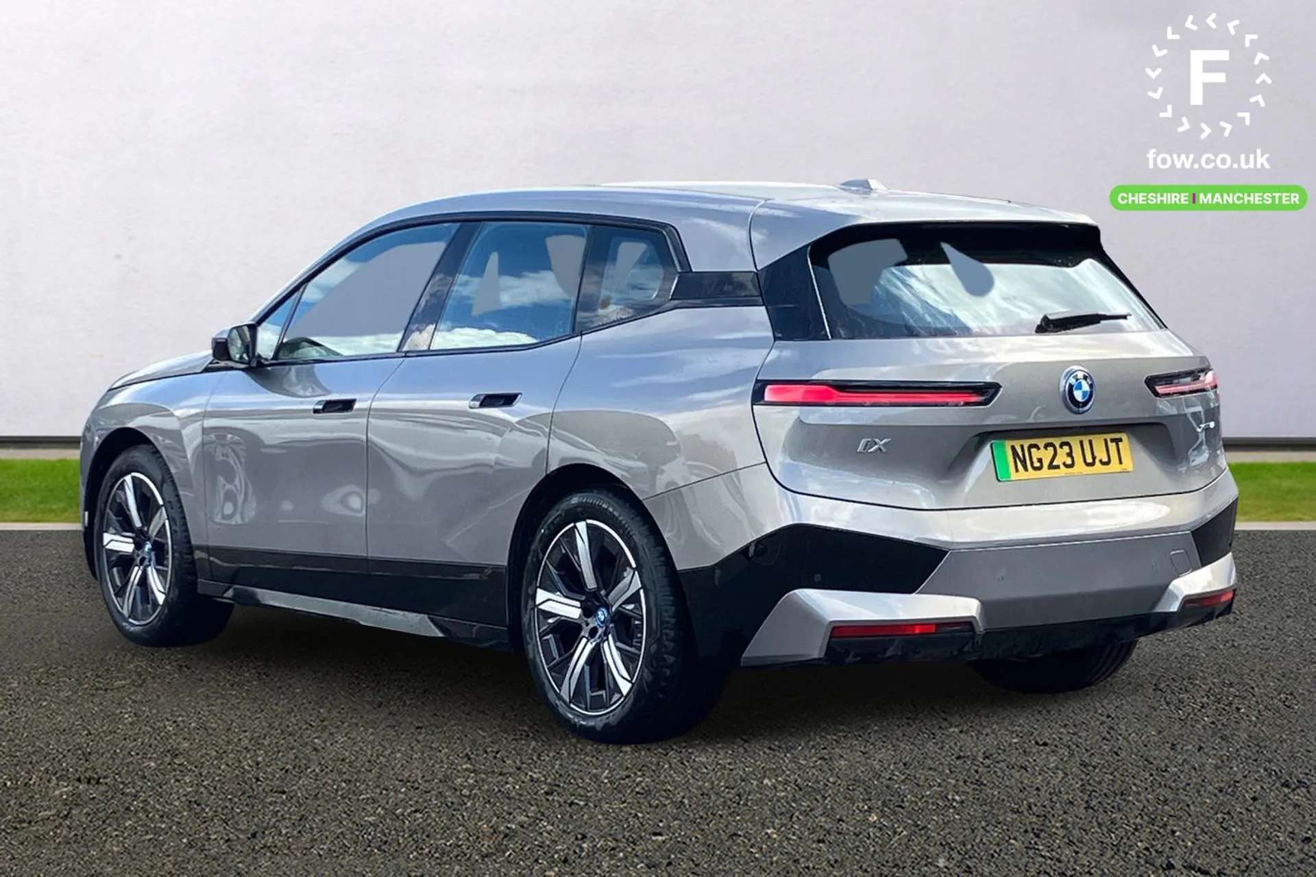 2023 BMW IX 2023 BMW IX