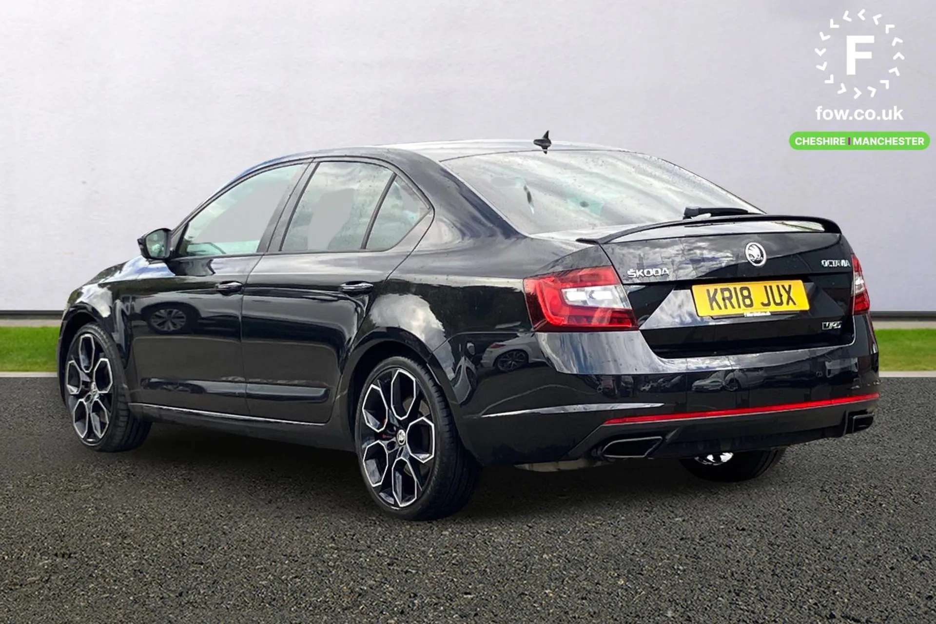 2018 SKODA OCTAVIA 2018 SKODA OCTAVIA