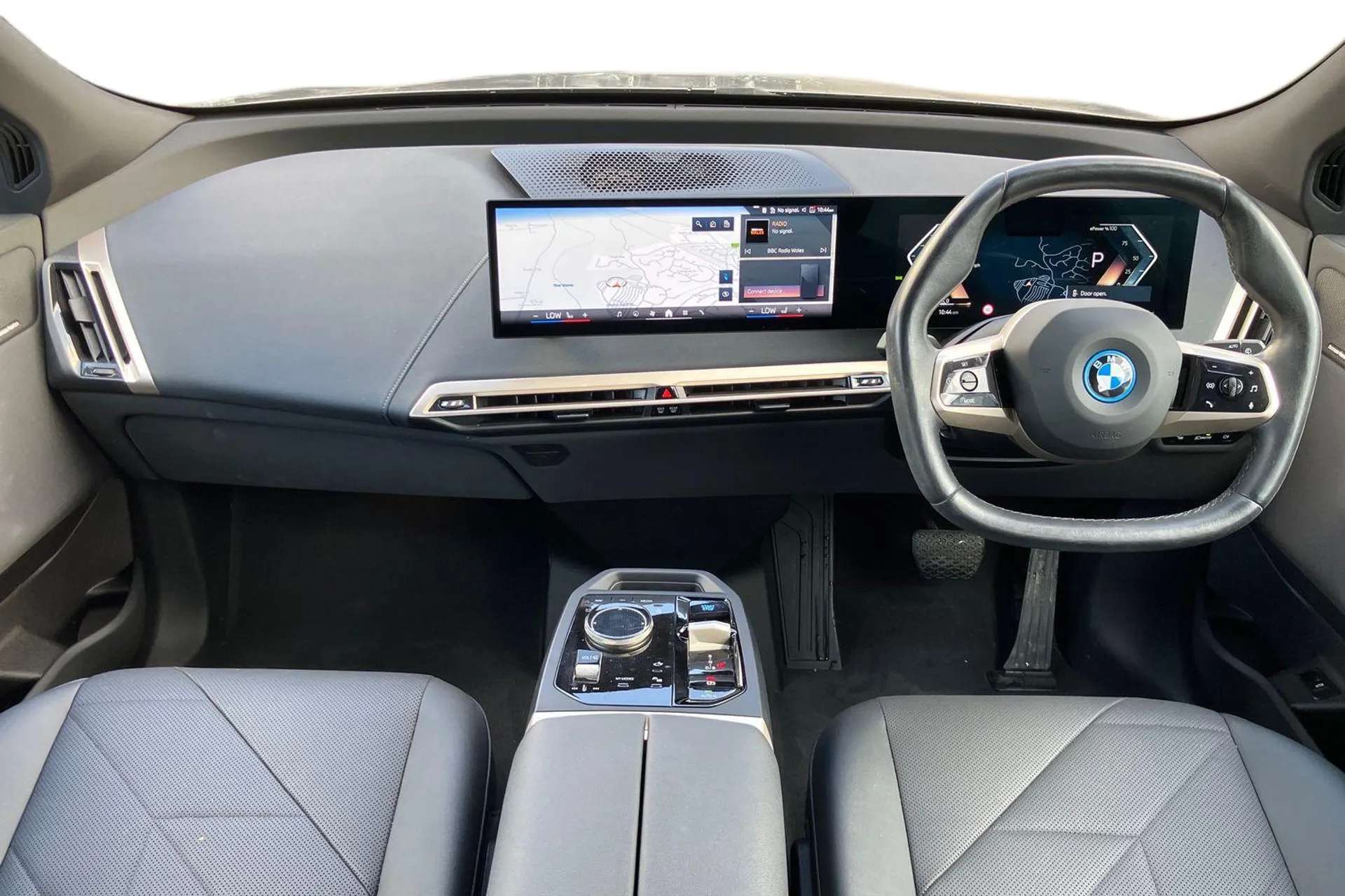 2023 BMW IX 2023 BMW IX