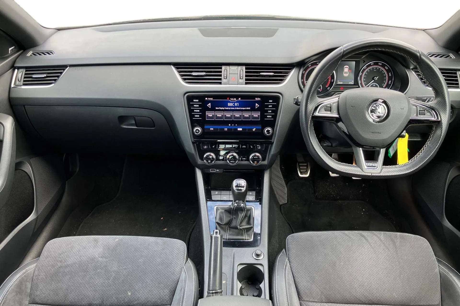 2018 SKODA OCTAVIA 2018 SKODA OCTAVIA