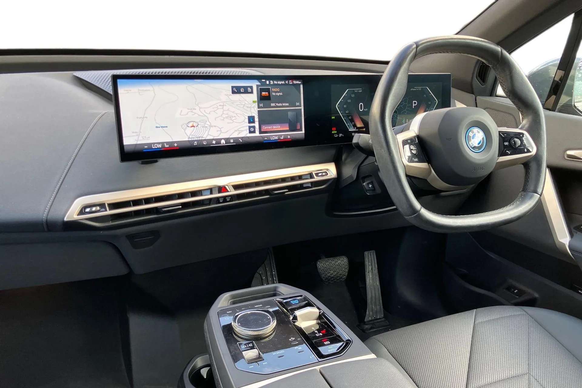 2023 BMW IX 2023 BMW IX